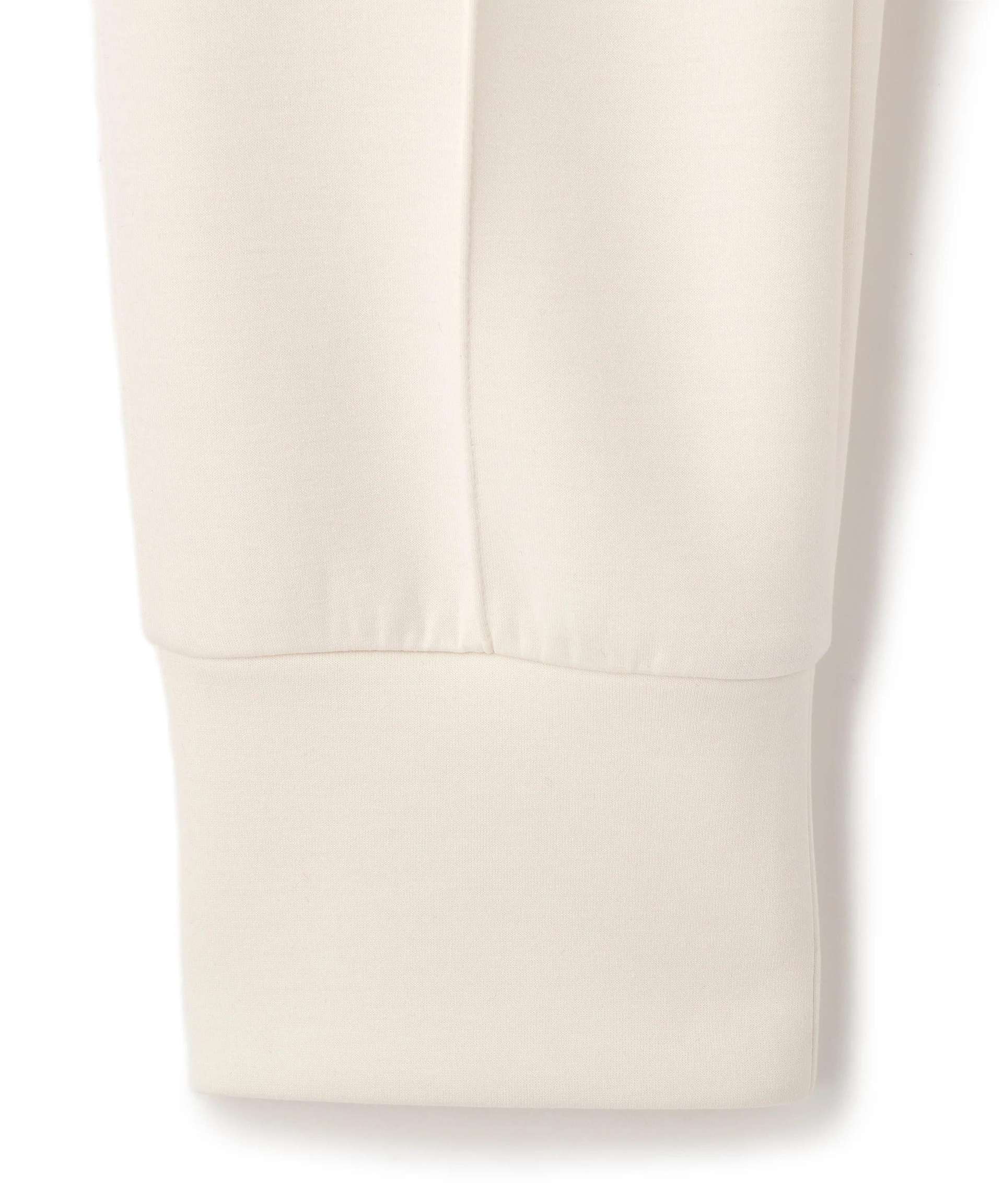 ◆パッチポケットジョガーパンツ エクリュ1