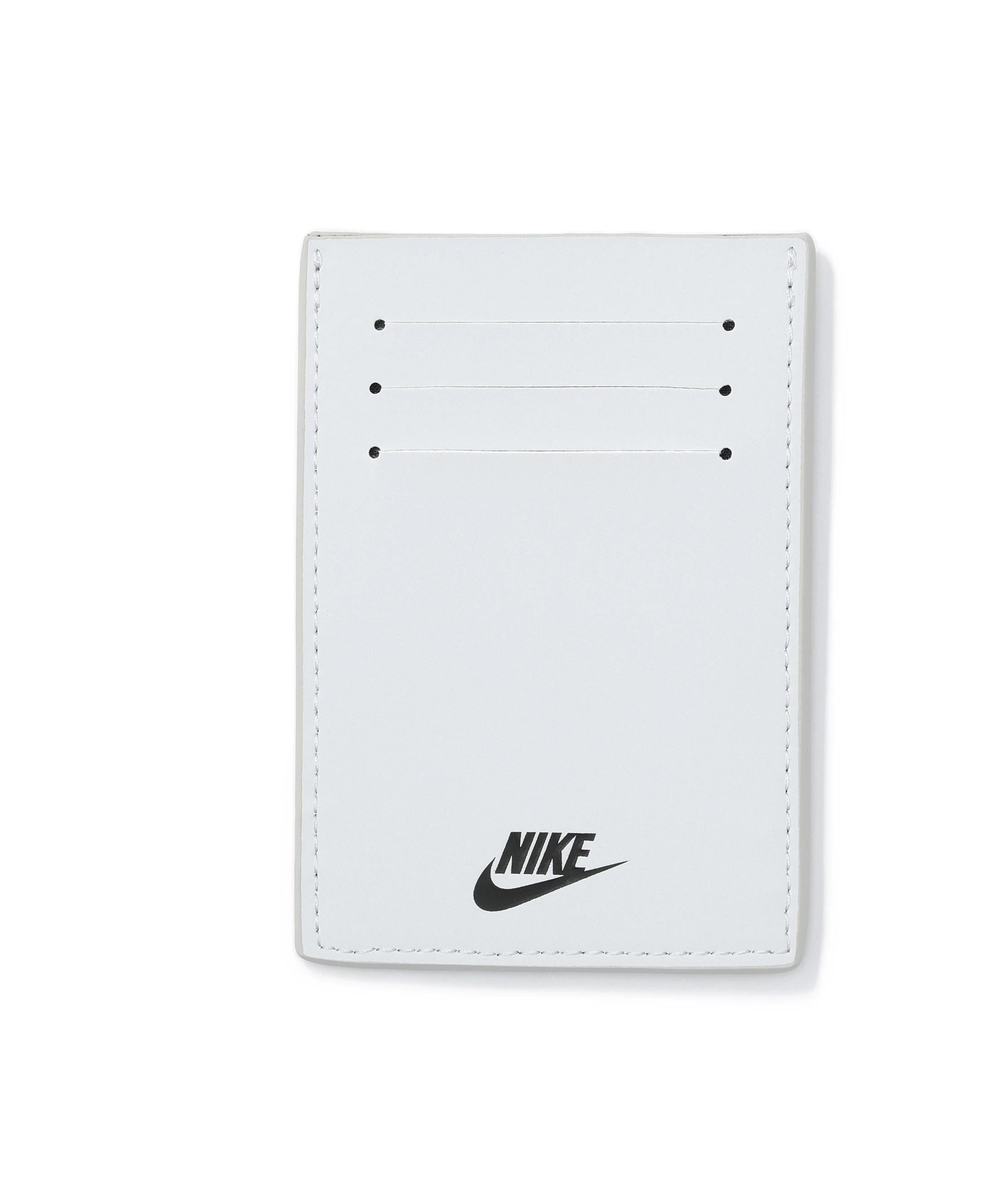 NIKE/ナイキ/アイコンエアマックス1 ビッグバブル カードウォレット グレー