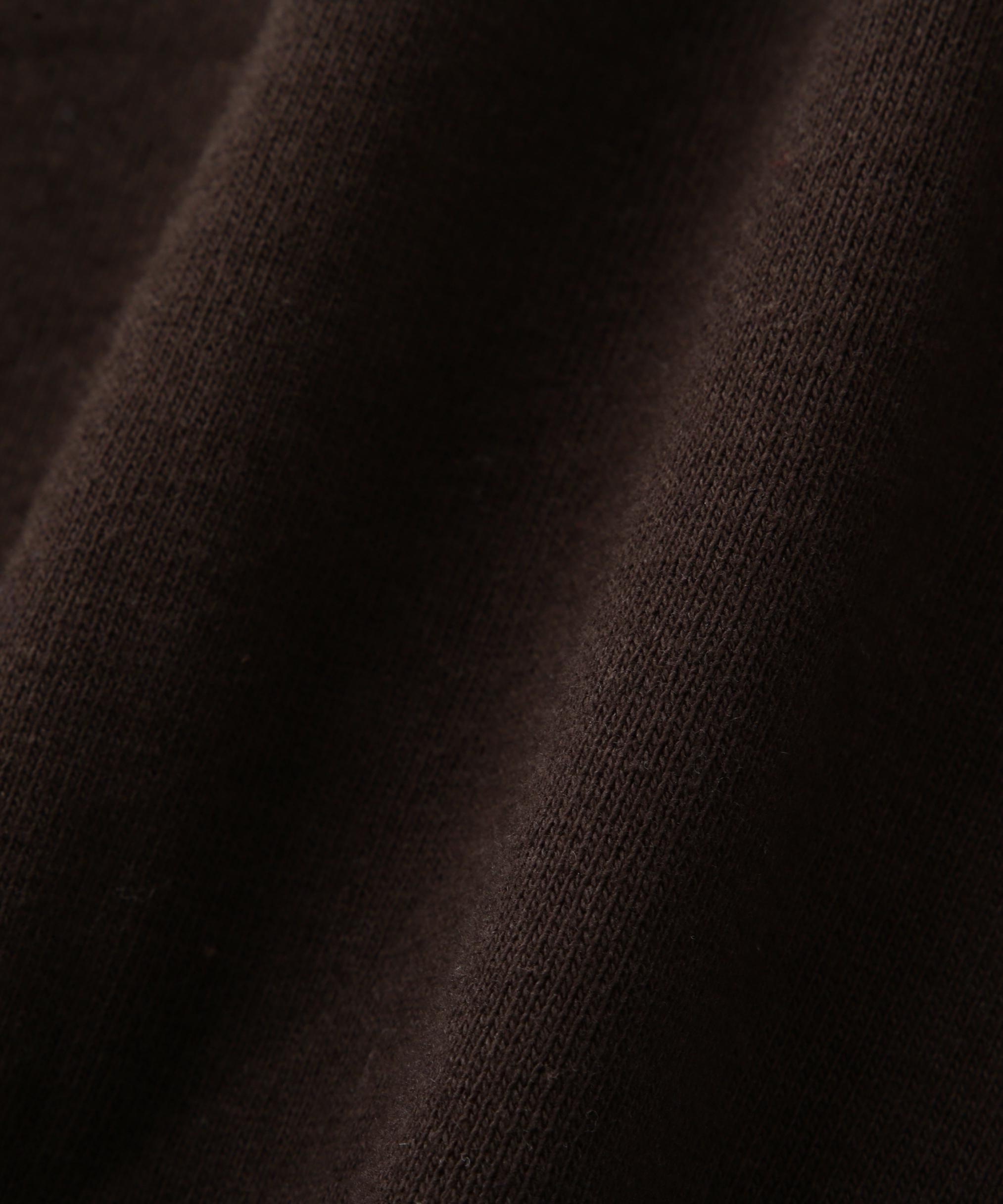 《VINTAGE LINE》VINTAGE ZIP UP PARKA チャコール