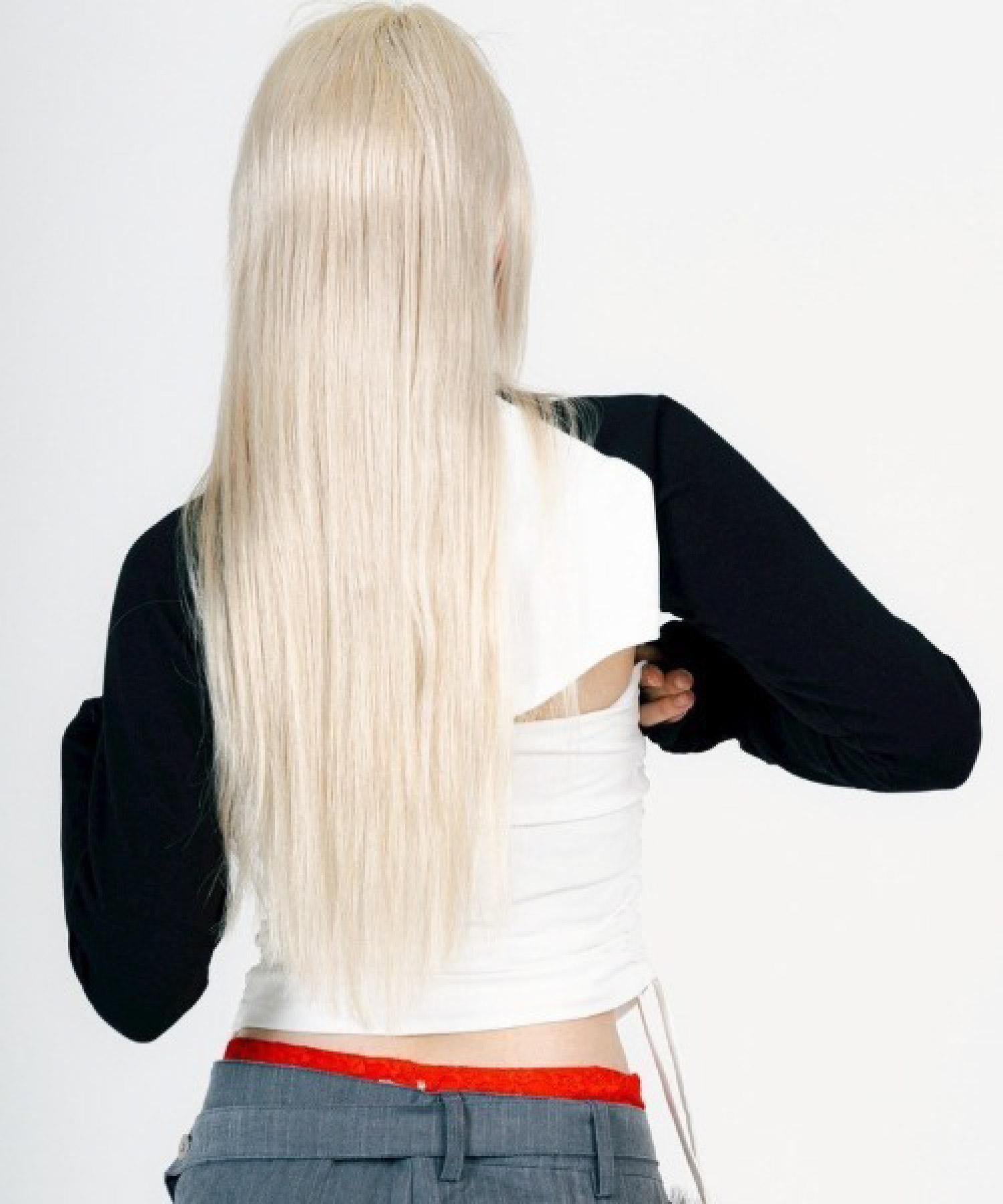 MITSUKI/ミツキ/3WAY DESIGN TOPS ホワイト