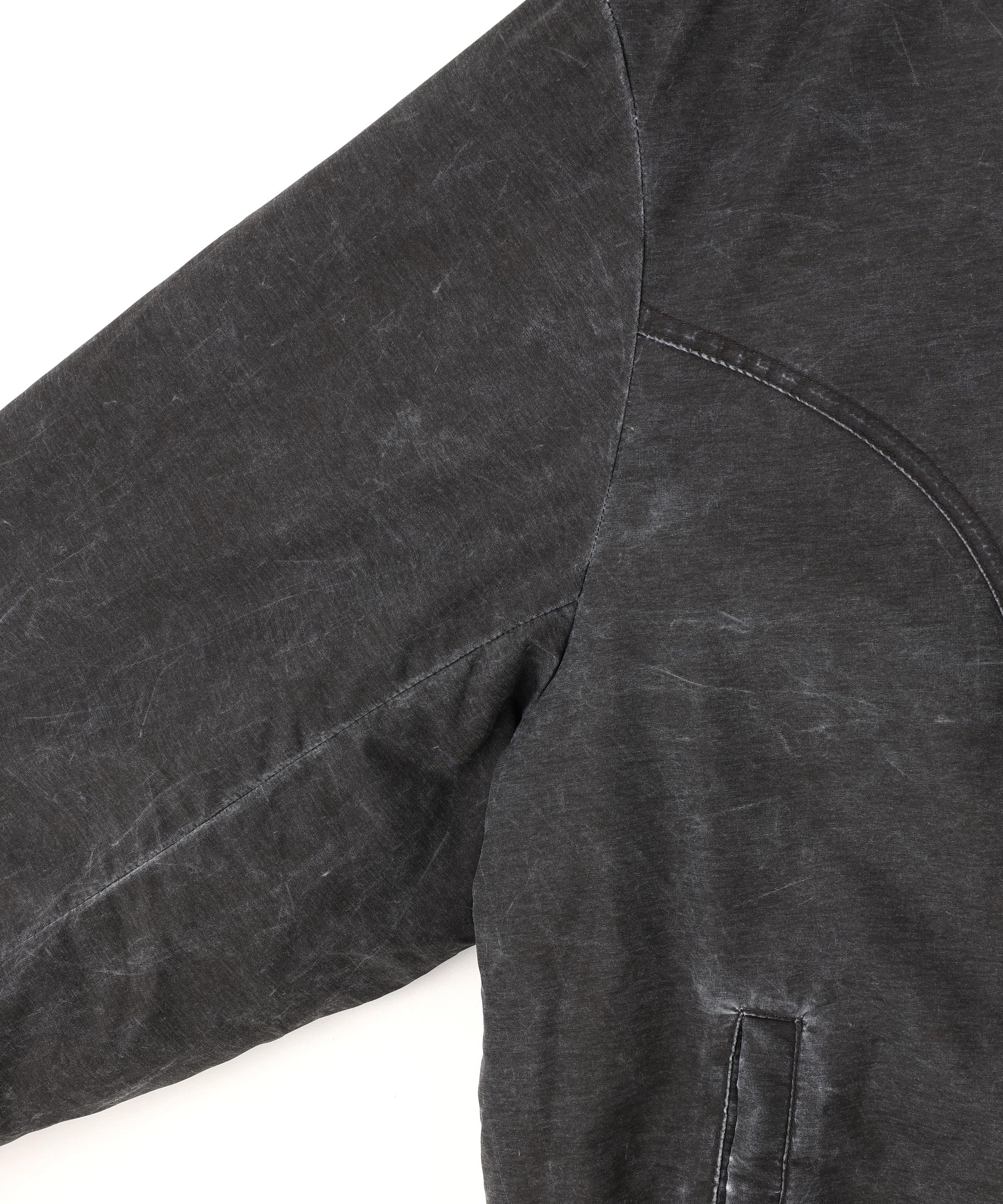 SIS/エスアイエス/Pigment Blouson ブラック