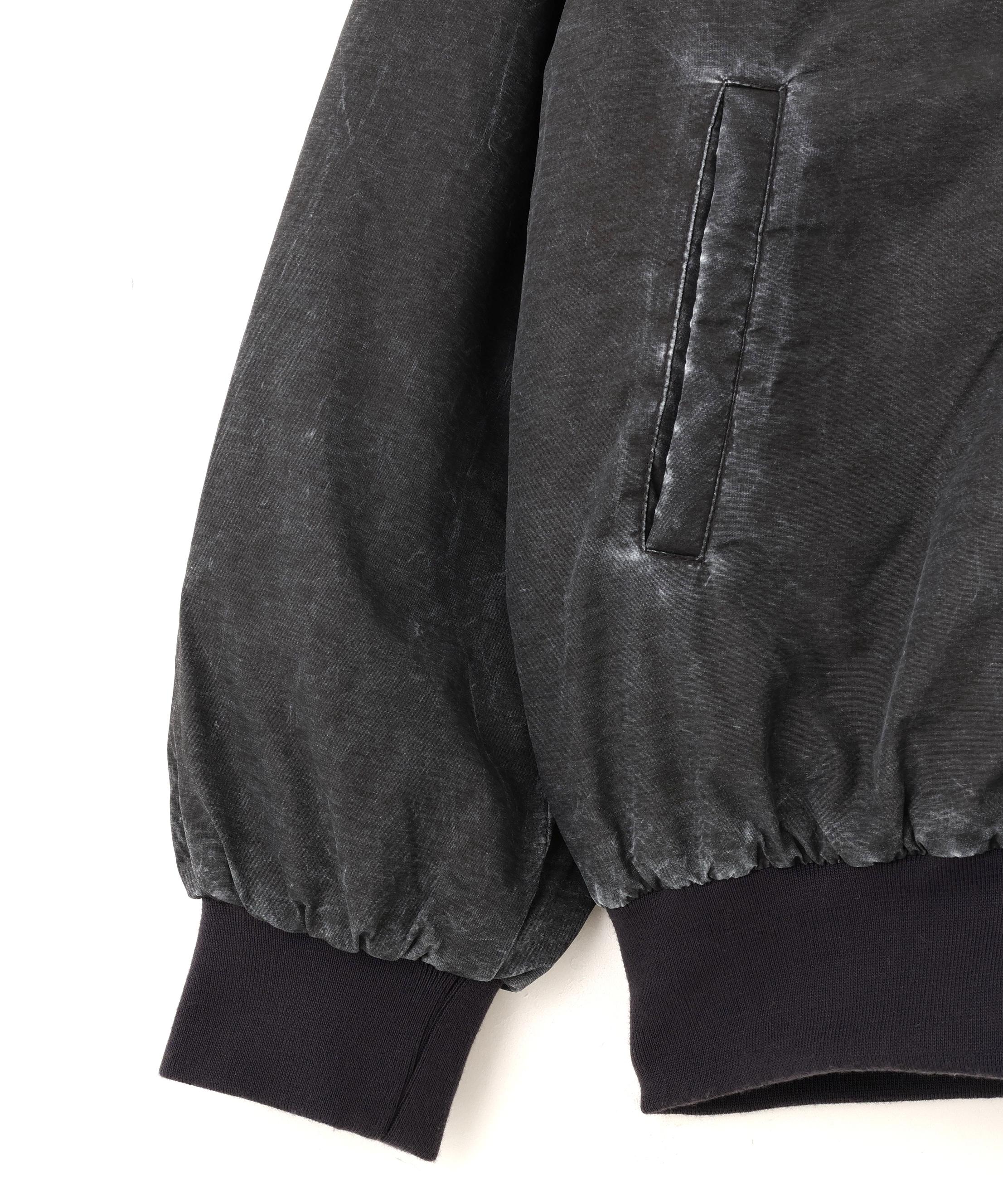 SIS/エスアイエス/Pigment Blouson ブラック