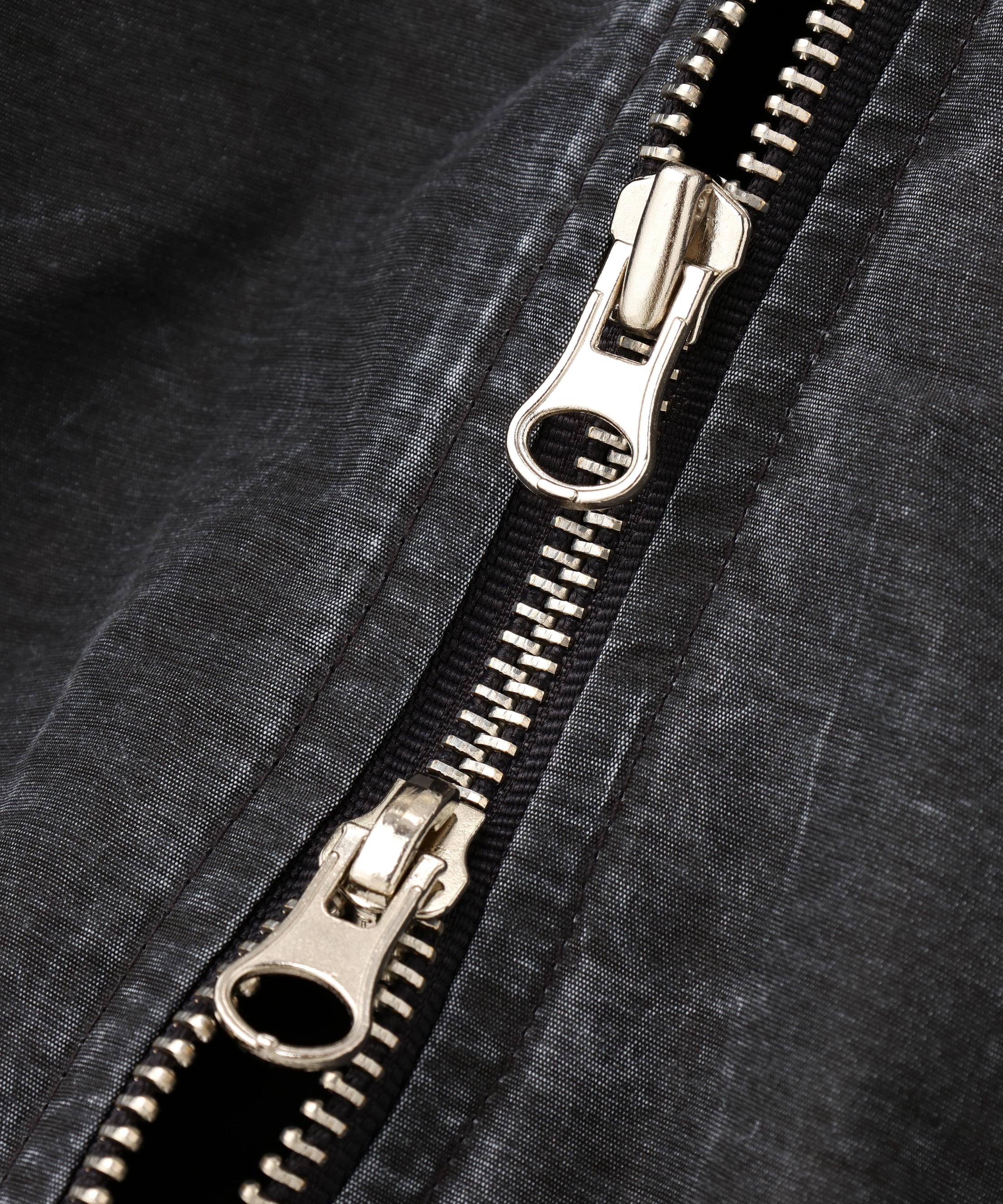 SIS/エスアイエス/Pigment Blouson ブラック