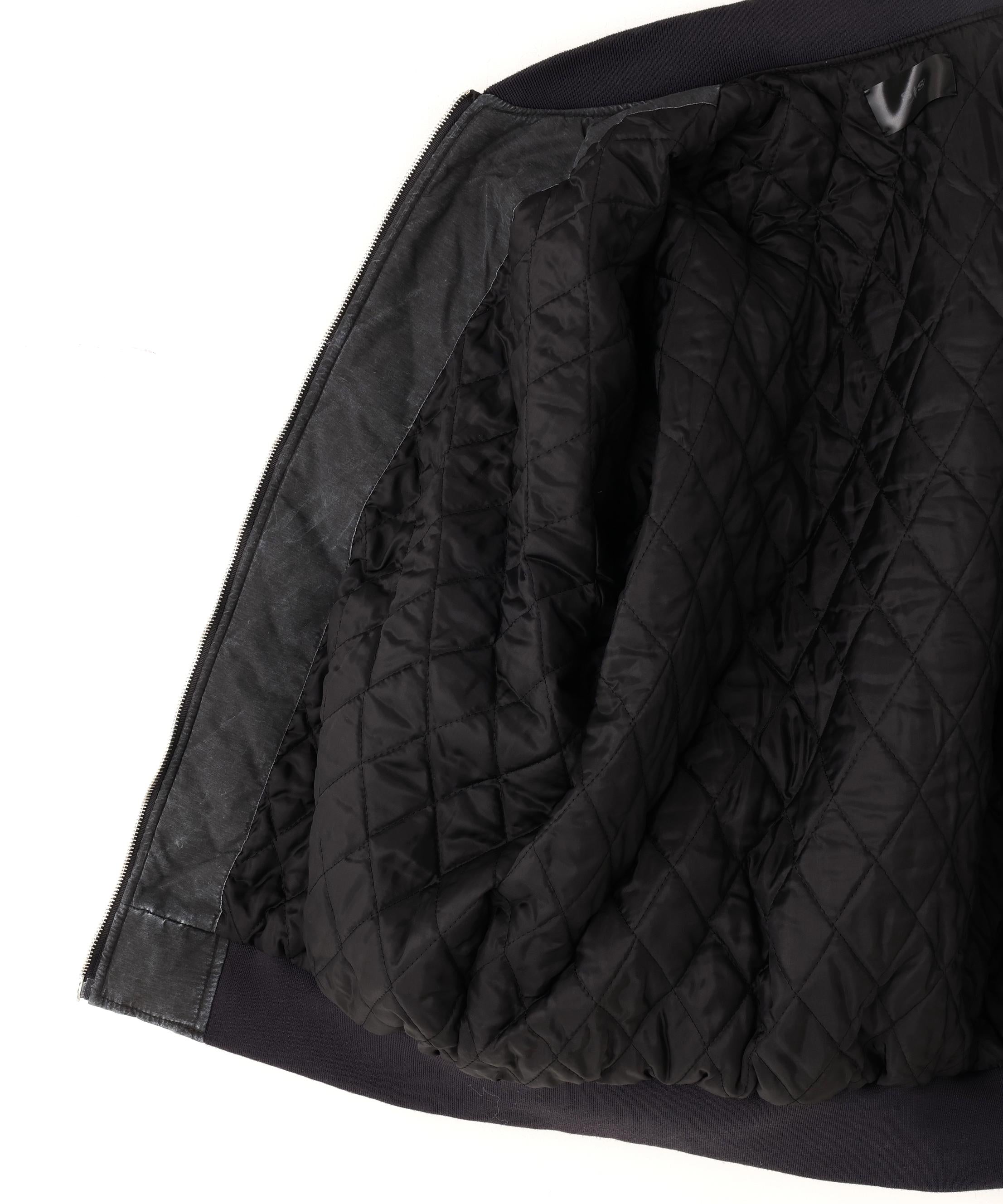 SIS/エスアイエス/Pigment Blouson ブラック