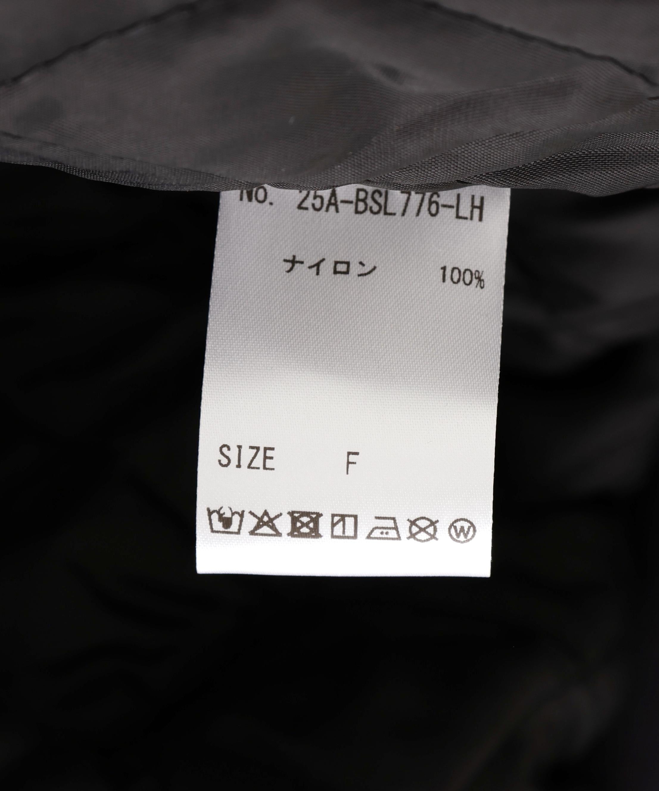 SIS/エスアイエス/Pigment Blouson ブラック