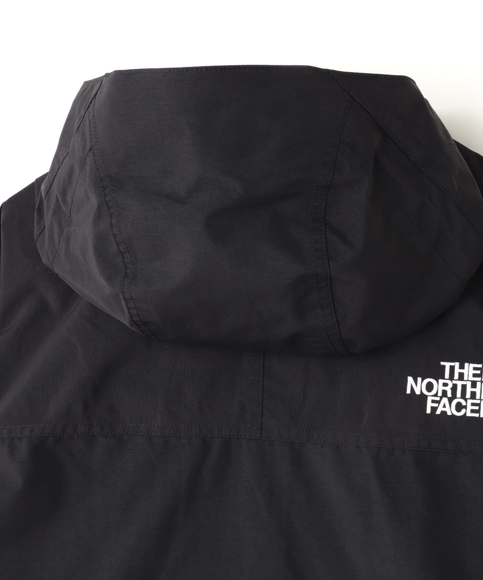 THE NO>TH FACE/ザ・ノースフェイス/MOUNTAIN LIGHT JACKET ブラック