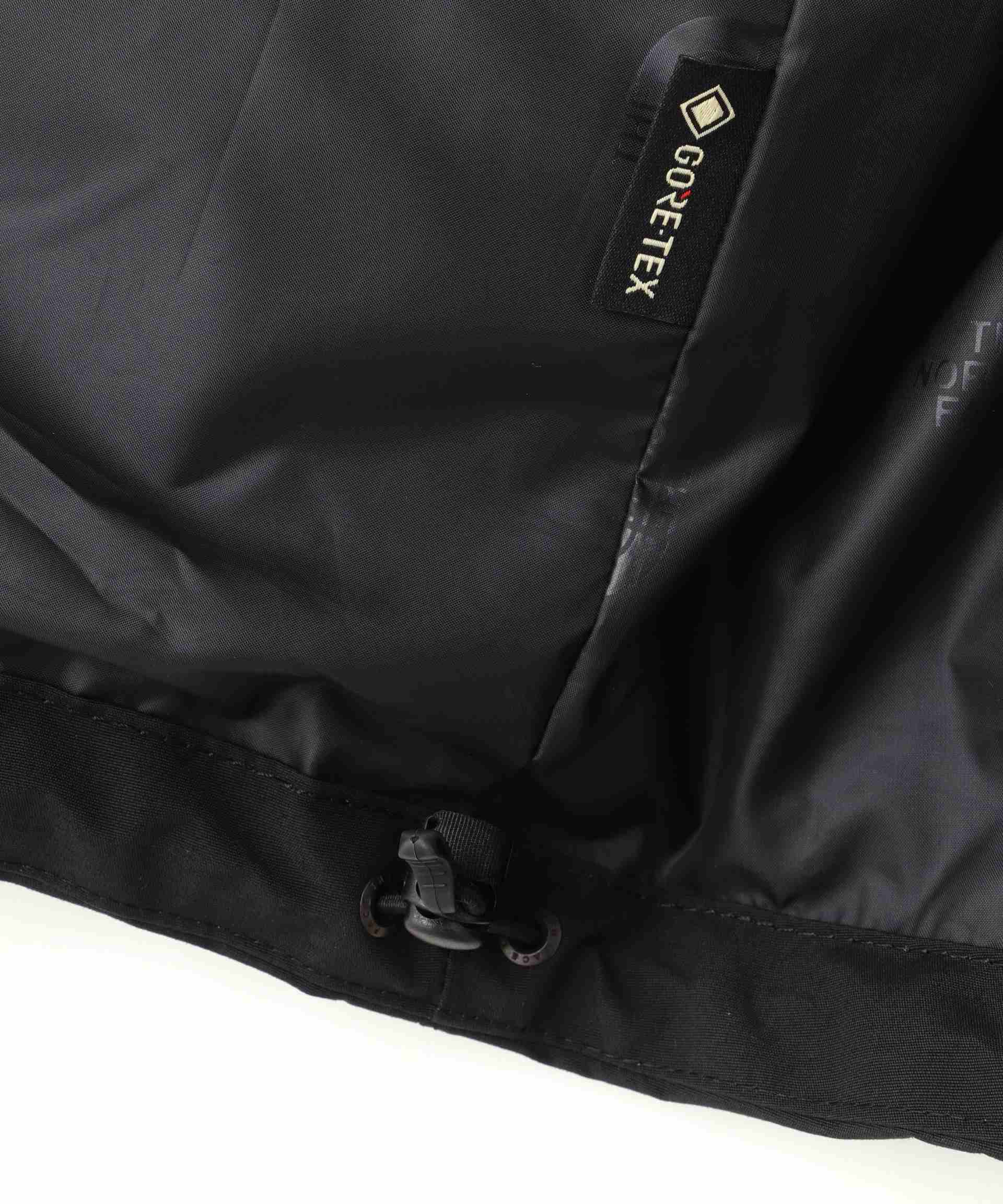 THE NO>TH FACE/ザ・ノースフェイス/MOUNTAIN LIGHT JACKET ブラック