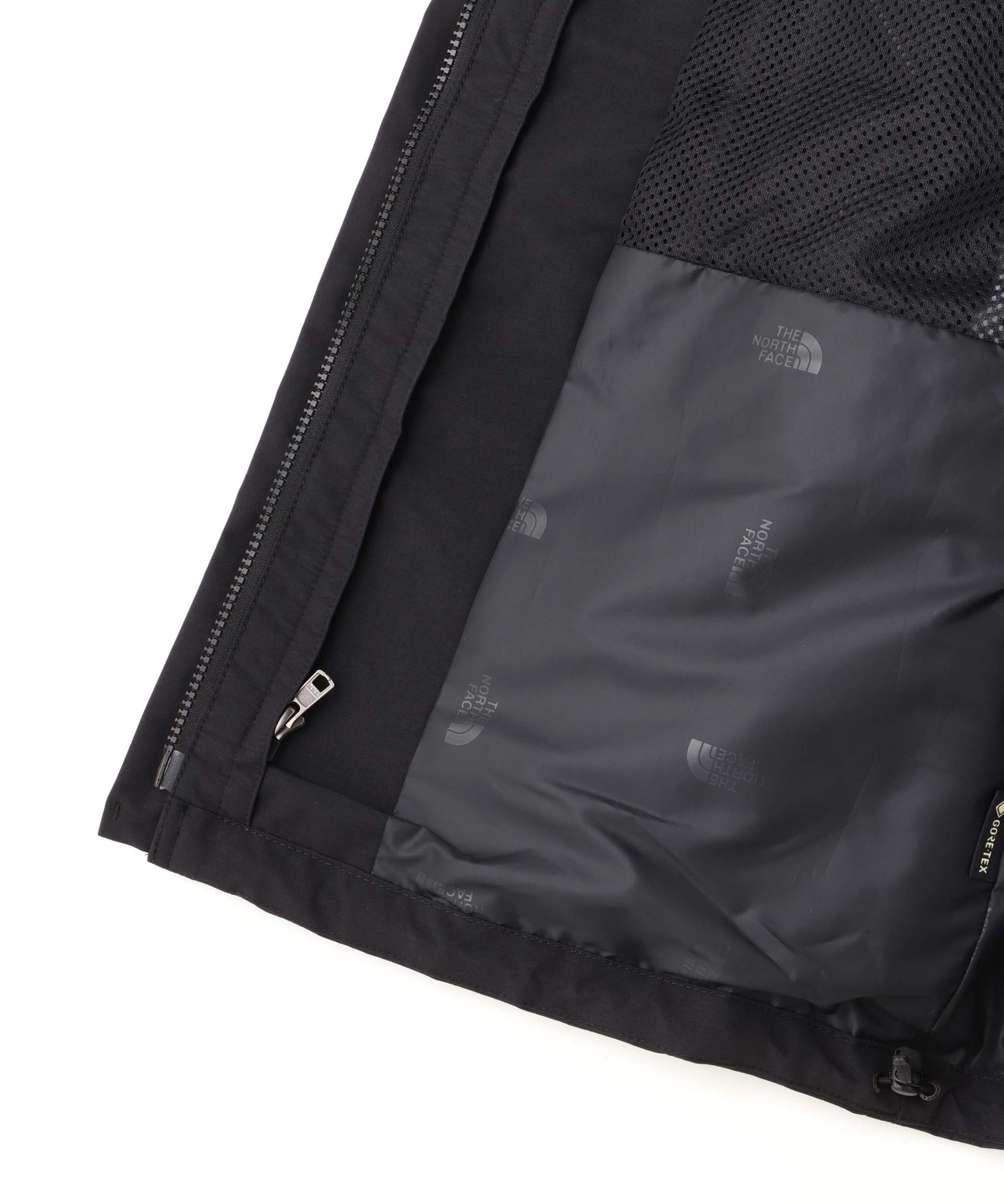 THE NO>TH FACE/ザ・ノースフェイス/MOUNTAIN LIGHT JACKET ブラック