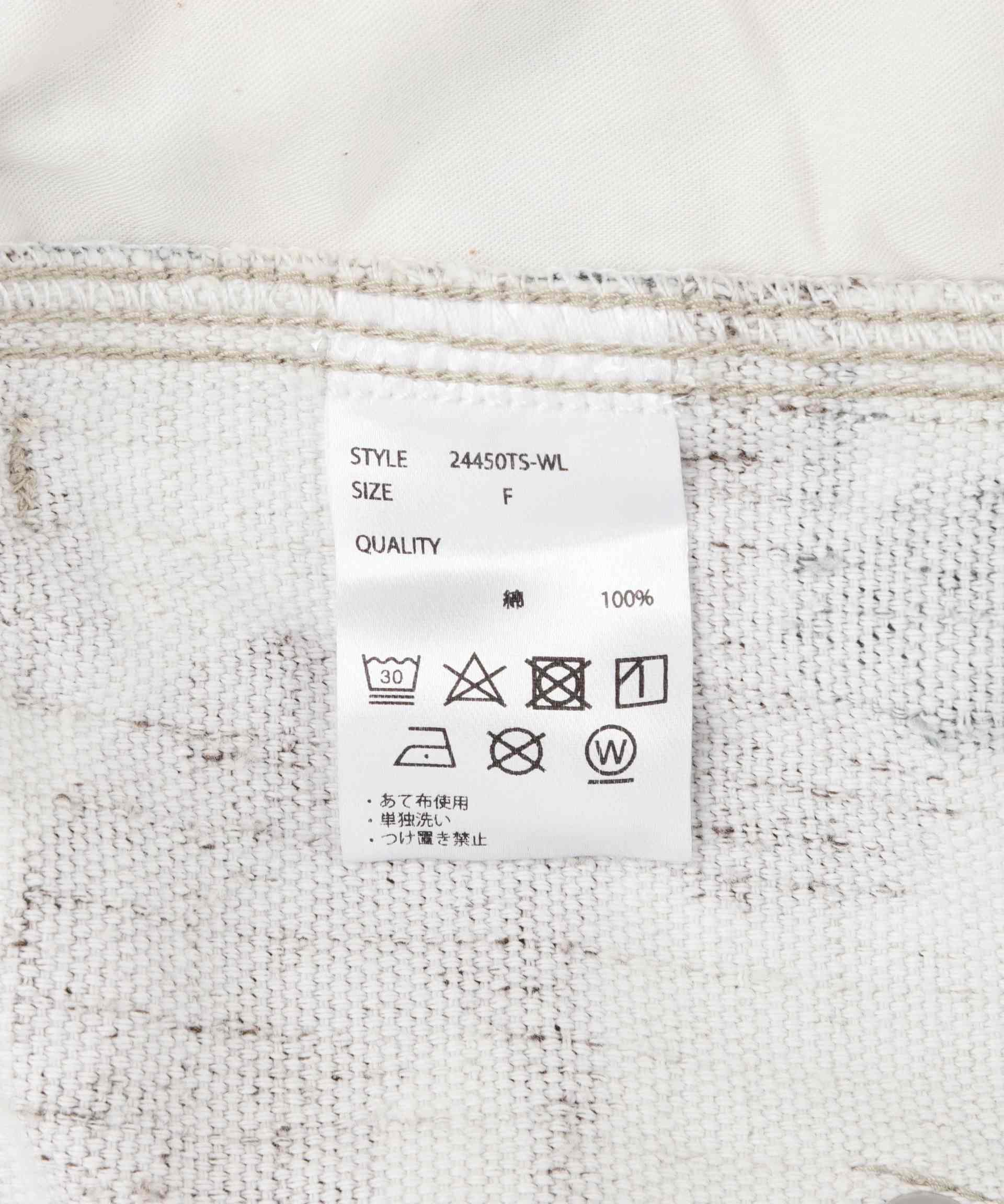 WHITELAND/ホワイトランド/CAMO DOURLE KNEE SHO>T PANTS カモ4