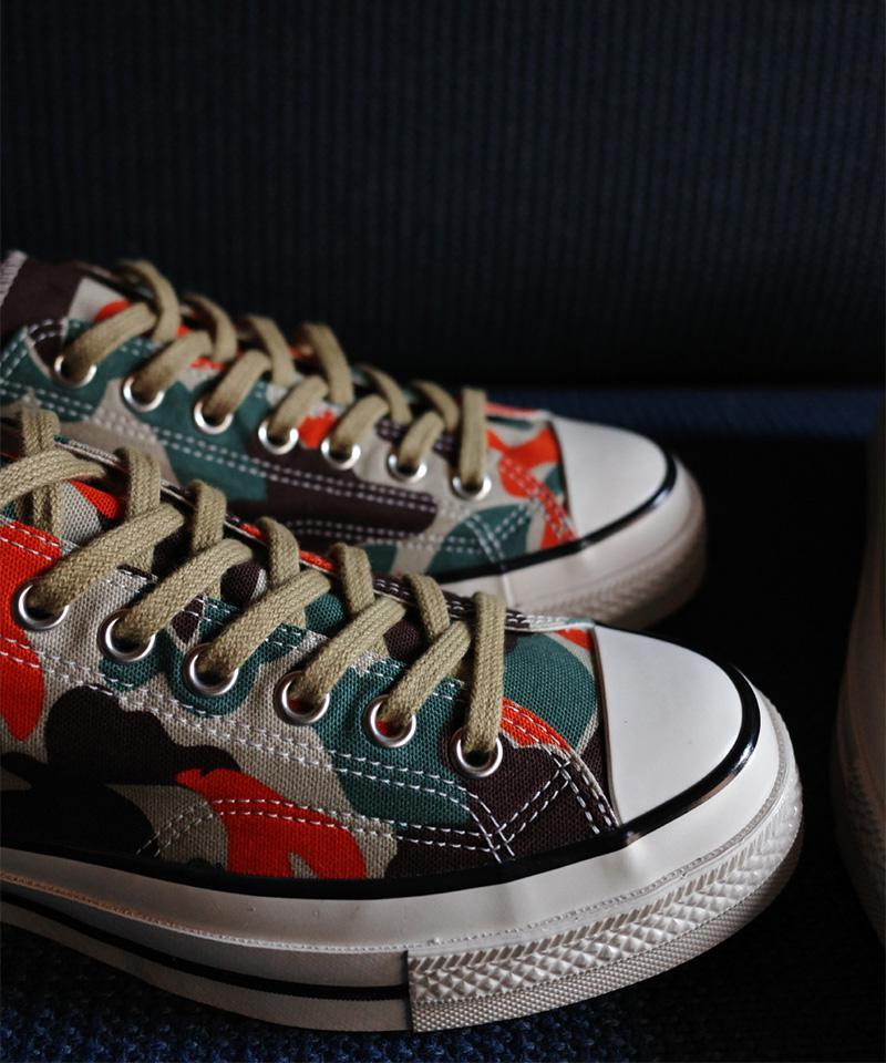 CONVERSE/コンバース/ALL STAR LGCY 83CAMO OX/56/31316940 オリーブ