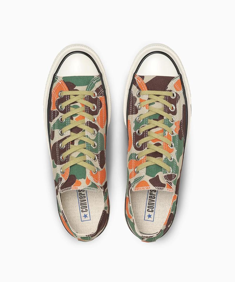 CONVERSE/コンバース/ALL STAR LGCY 83CAMO OX/56/31316940 オリーブ