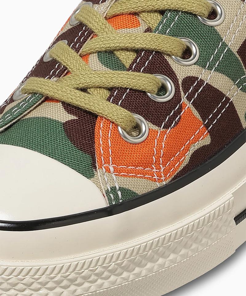 CONVERSE/コンバース/ALL STAR LGCY 83CAMO OX/56/31316940 オリーブ