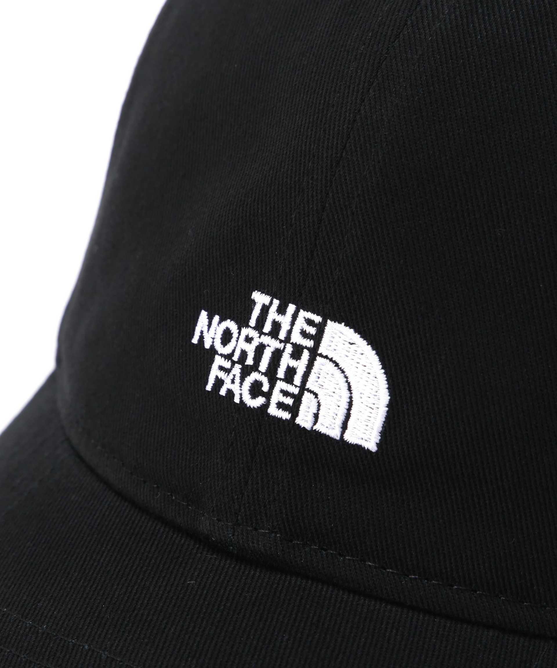 THE NO>TH FACE/ザ・ノース・フェイス/SIMPLY CLASSIC CAP ブラック