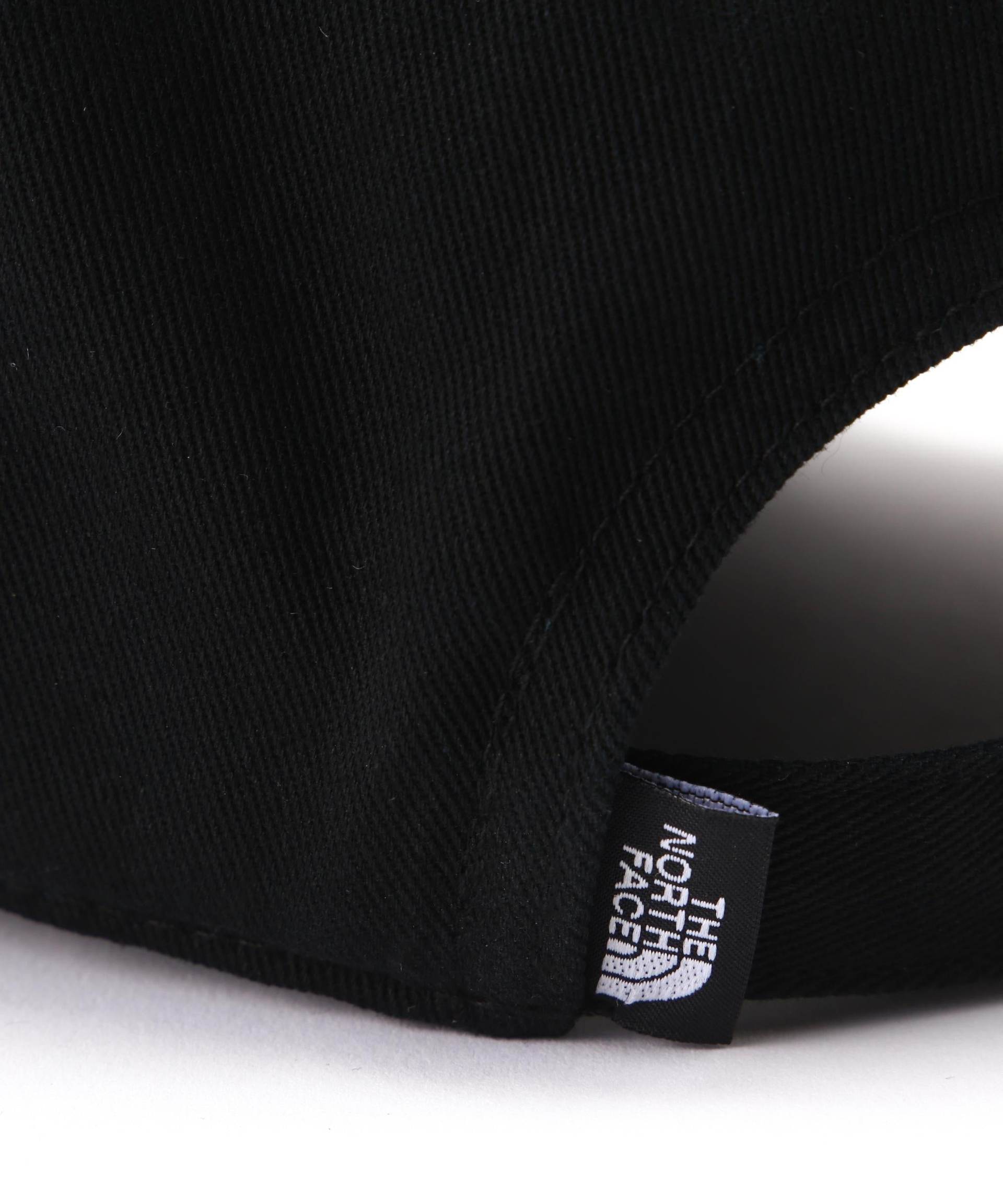 THE NO>TH FACE/ザ・ノース・フェイス/SIMPLY CLASSIC CAP ブラック