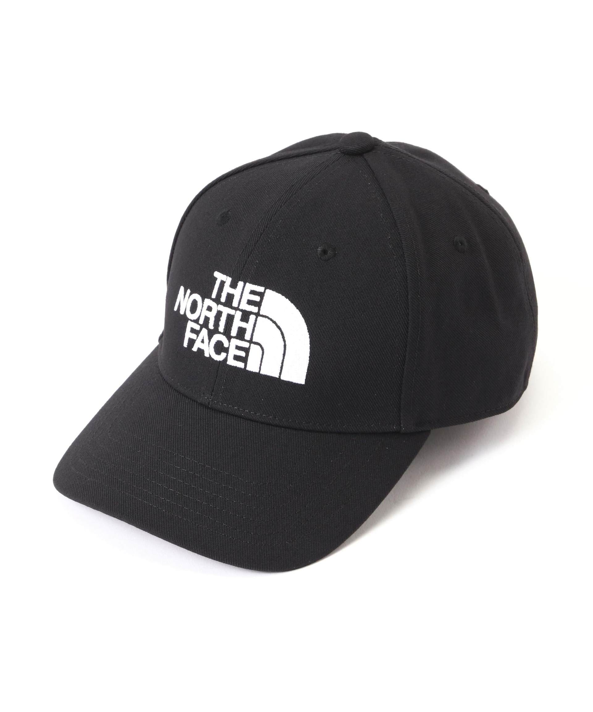 THE NO>TH FACE/ザ・ノース・フェイス/LOGO CAP ブラック