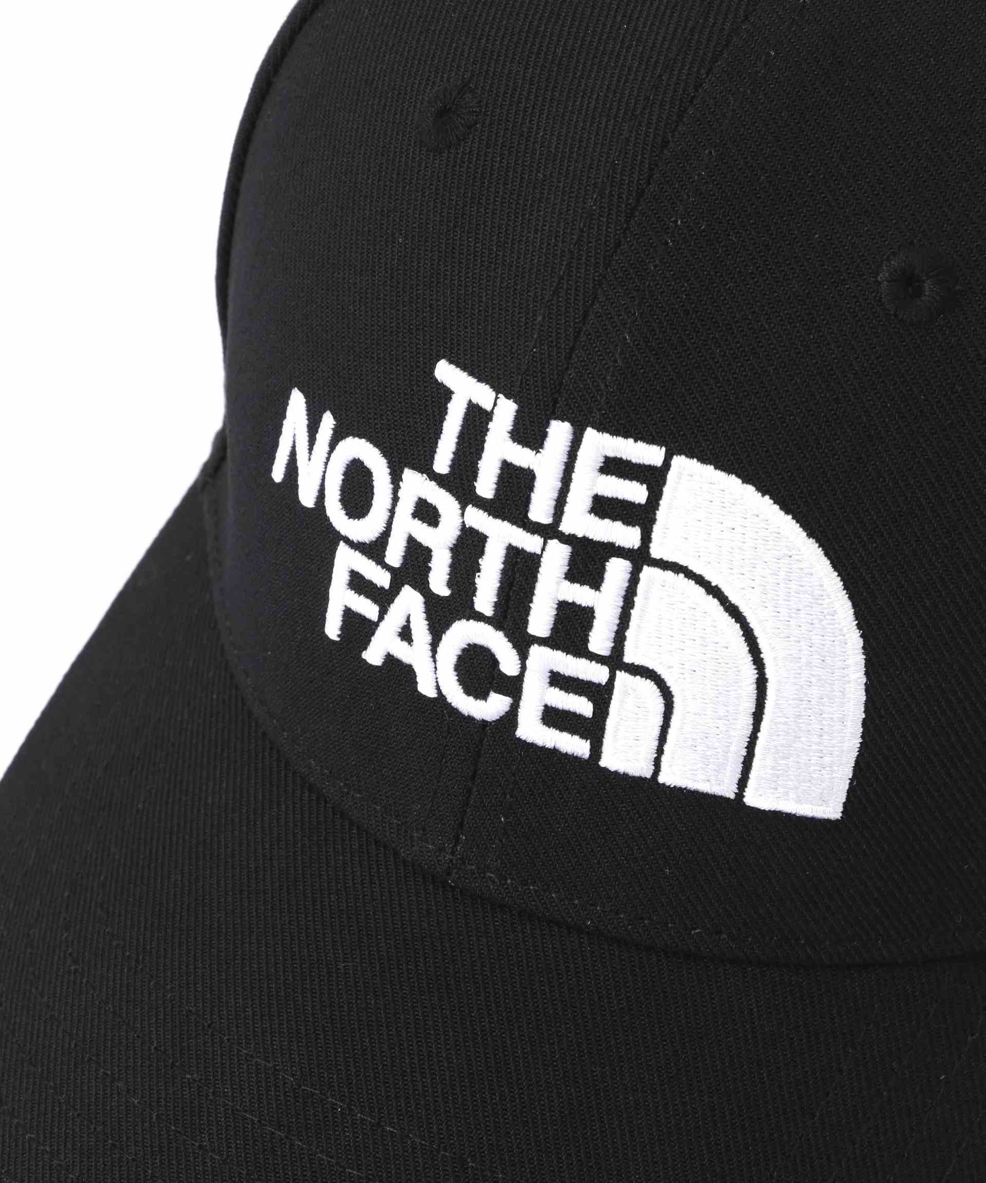 THE NO>TH FACE/ザ・ノース・フェイス/LOGO CAP ブラック