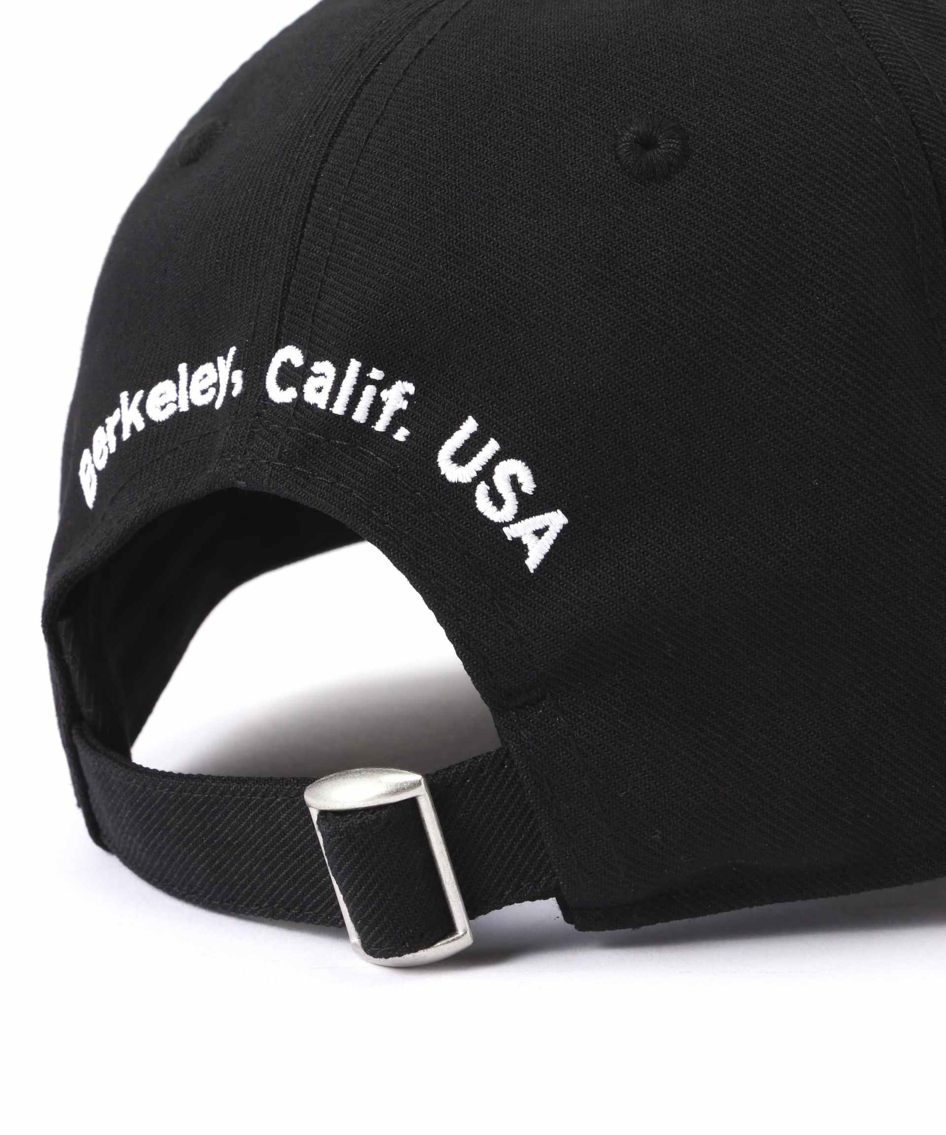 THE NO>TH FACE/ザ・ノース・フェイス/LOGO CAP ブラック