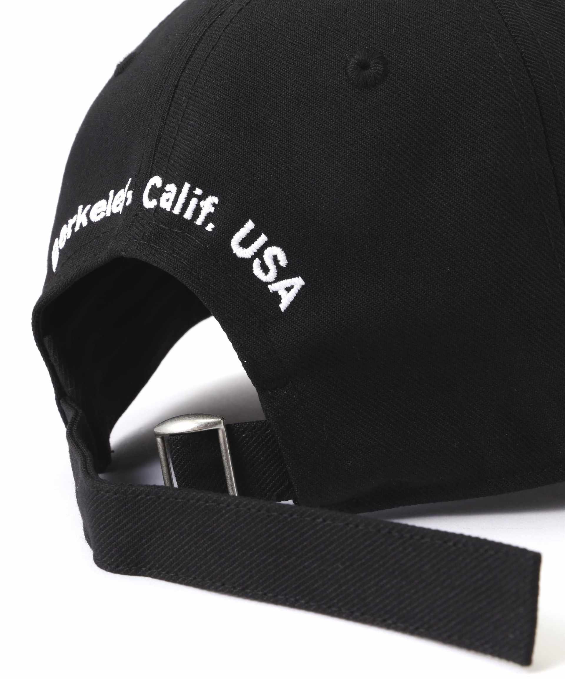 THE NO>TH FACE/ザ・ノース・フェイス/LOGO CAP ブラック