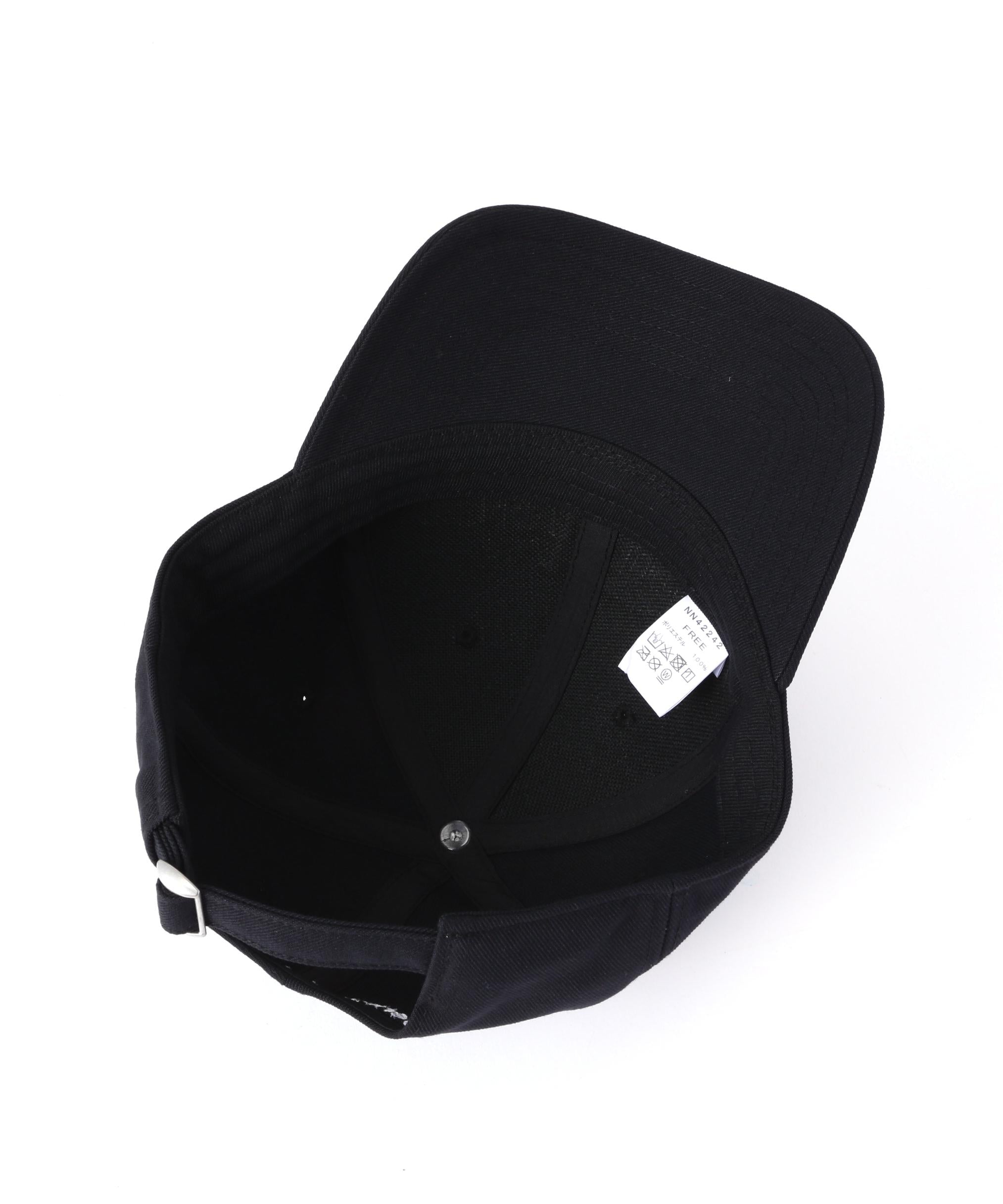 THE NO>TH FACE/ザ・ノース・フェイス/LOGO CAP ブラック