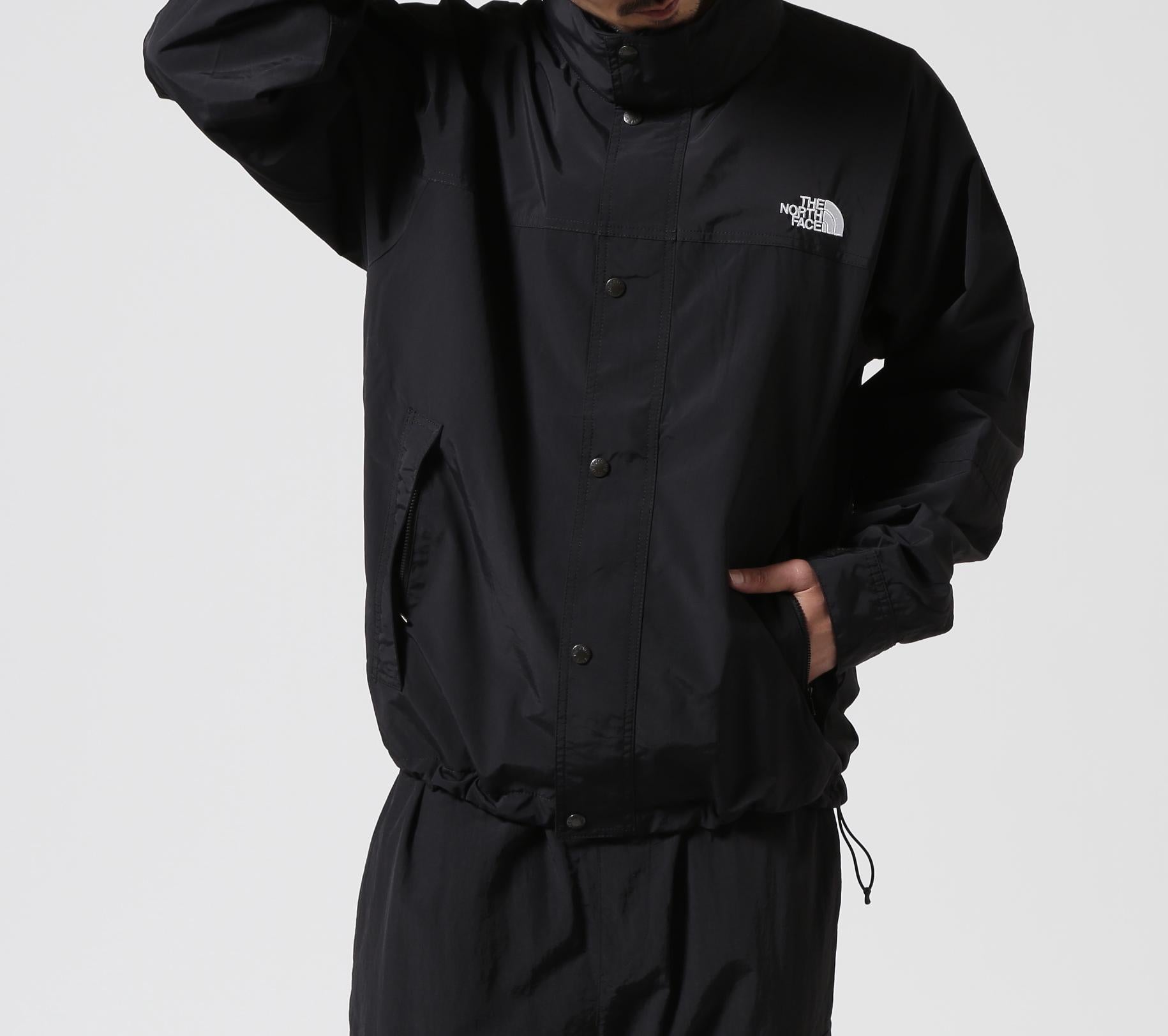 THE NO>TH FACE/ザ・ノース・フェイス/LOGO CAP ブラック