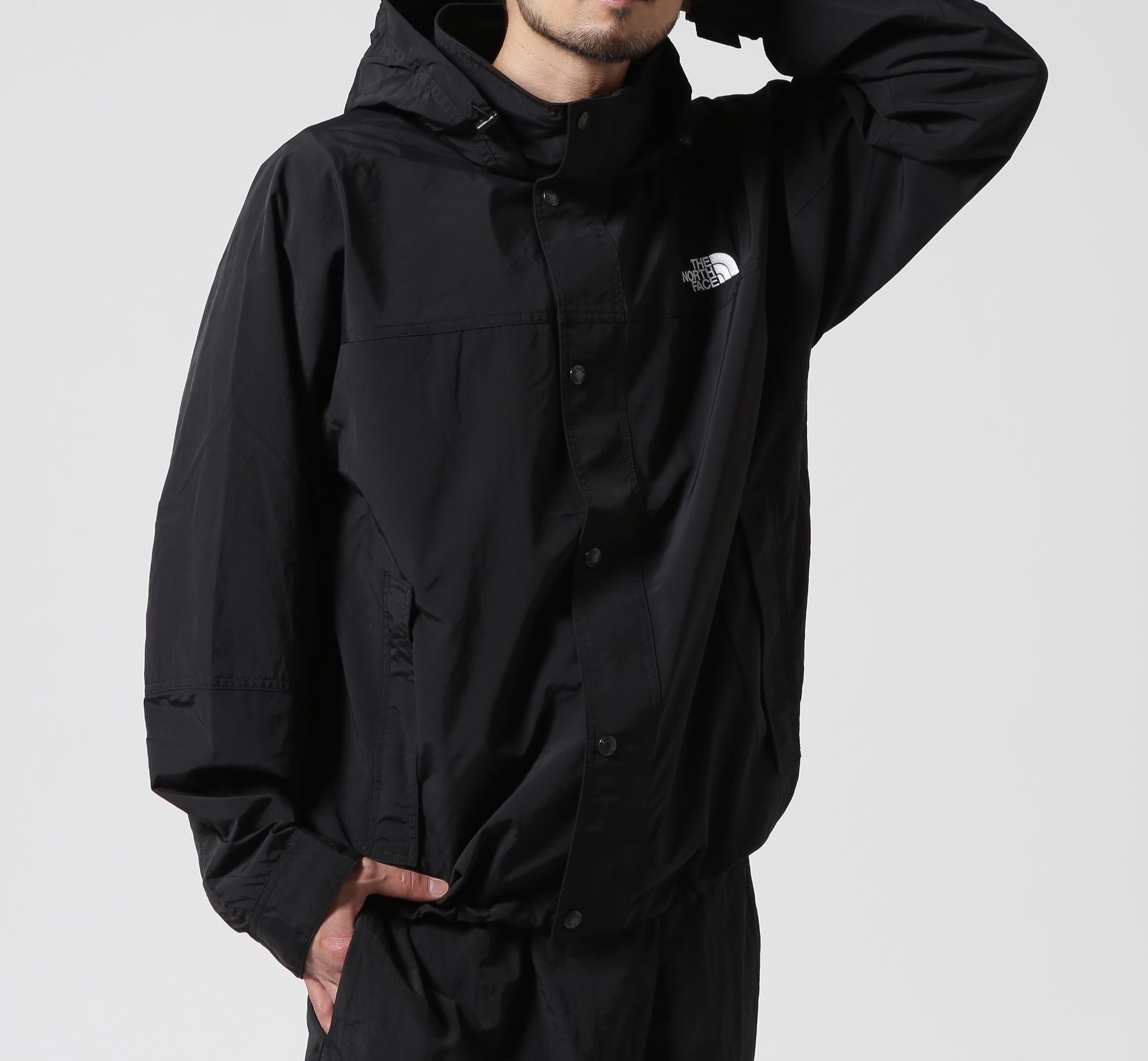 THE NO>TH FACE/ザ・ノース・フェイス/LOGO CAP ブラック