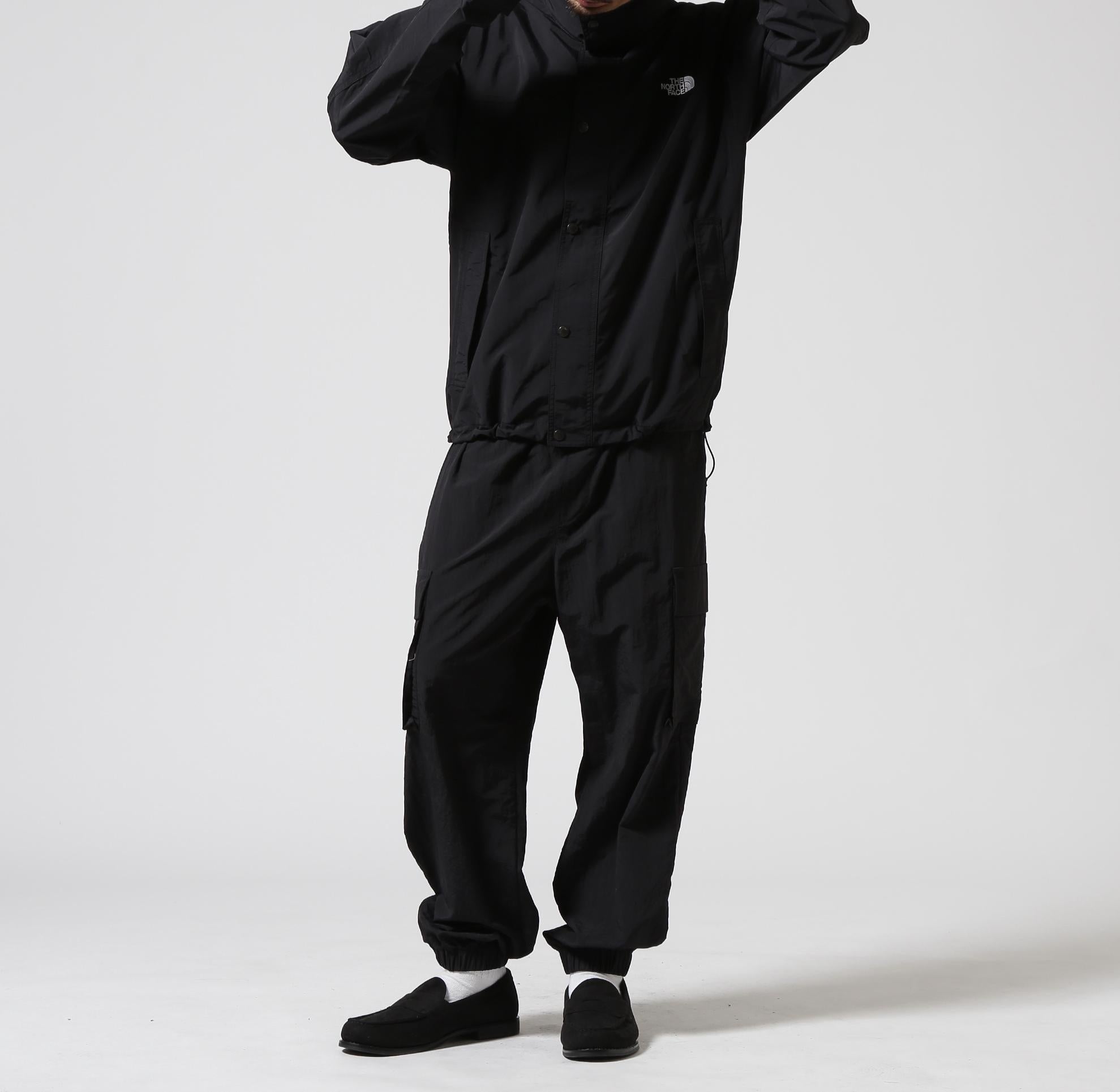 THE NO>TH FACE/ザ・ノース・フェイス/LOGO CAP ブラック