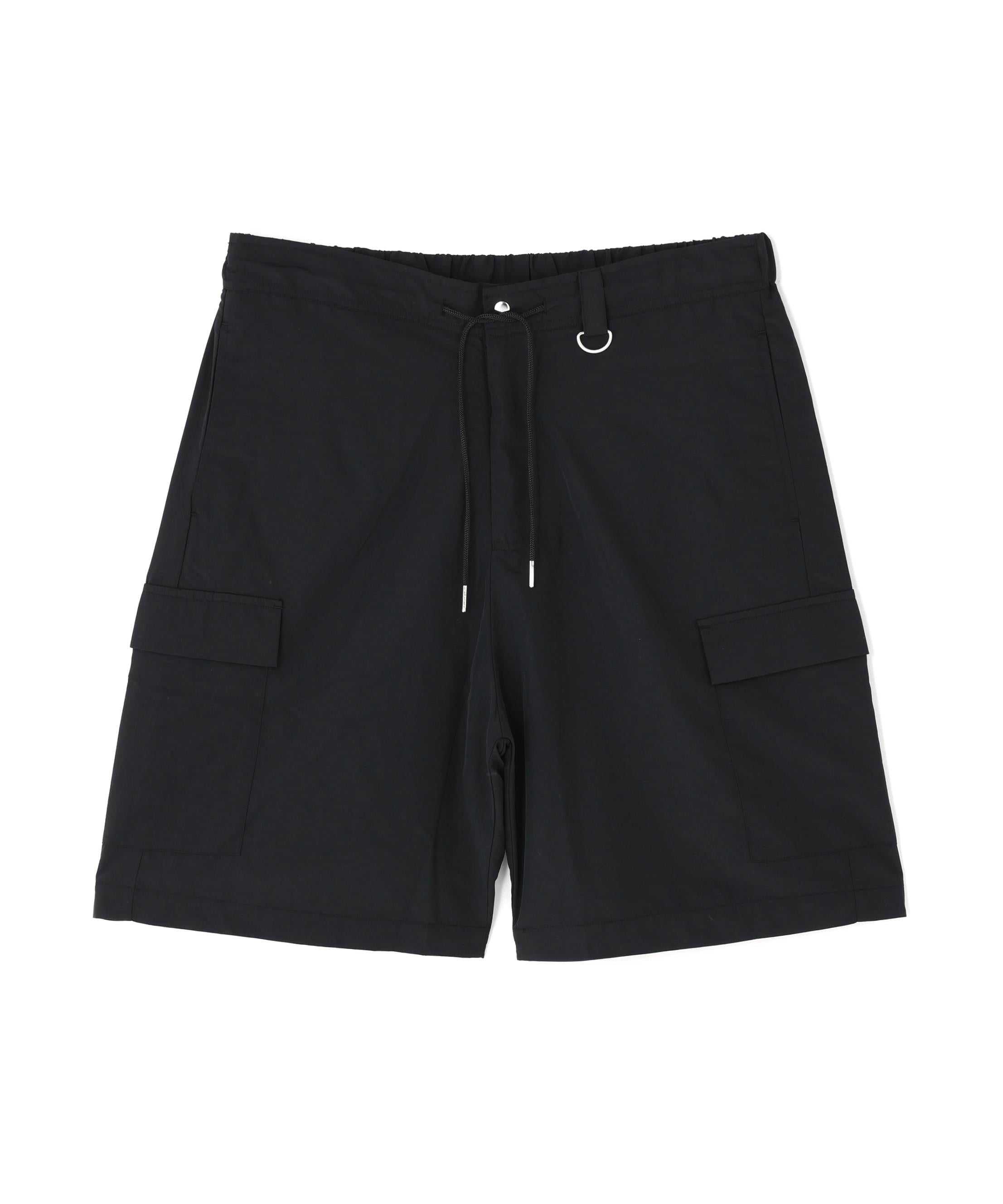 FR(13)NDS/フレンズ/NYLON SHORTS ブラック