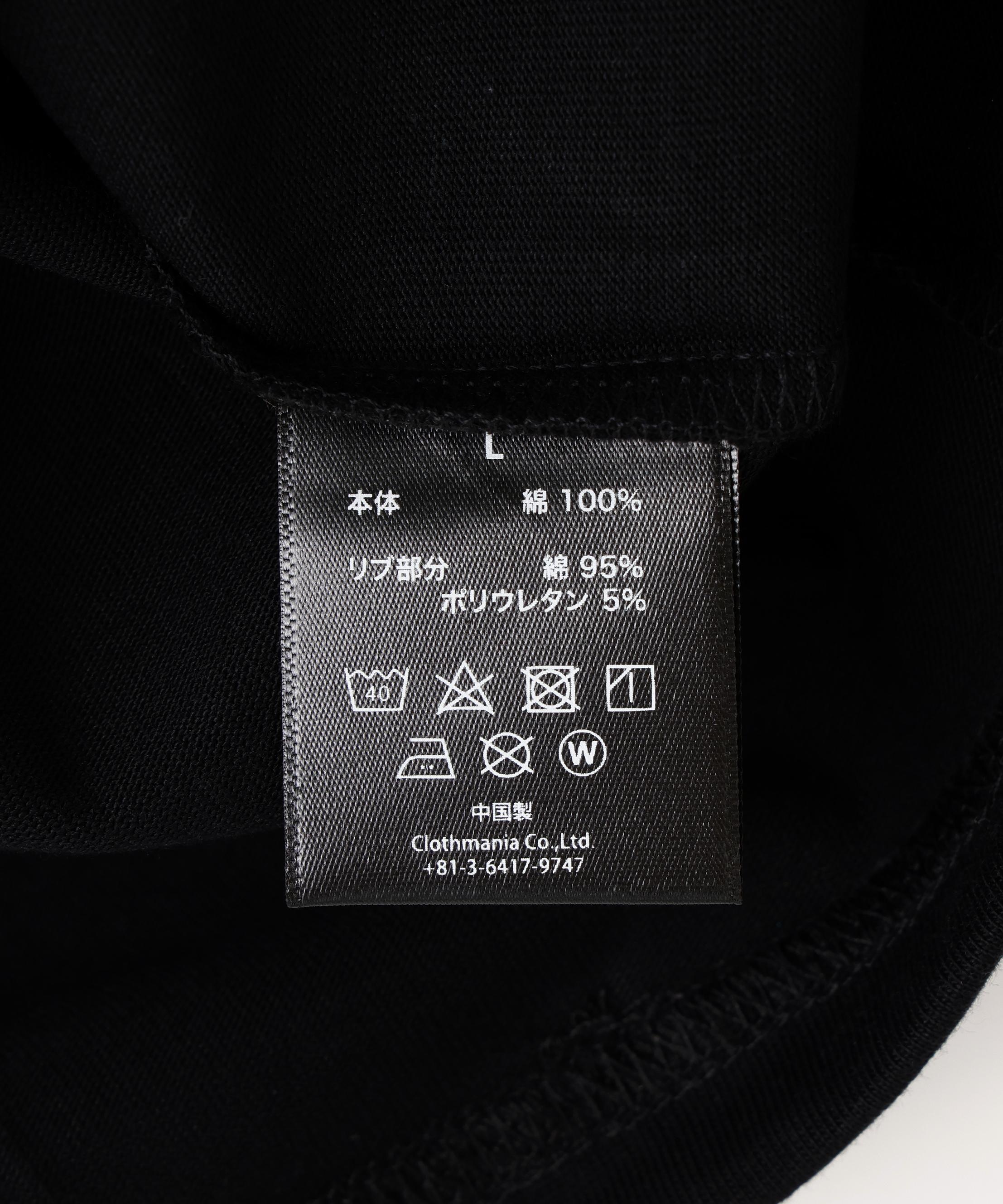 VLONE/ヴィローン/CLASSIC LOGO-VLONE TEE ブラック