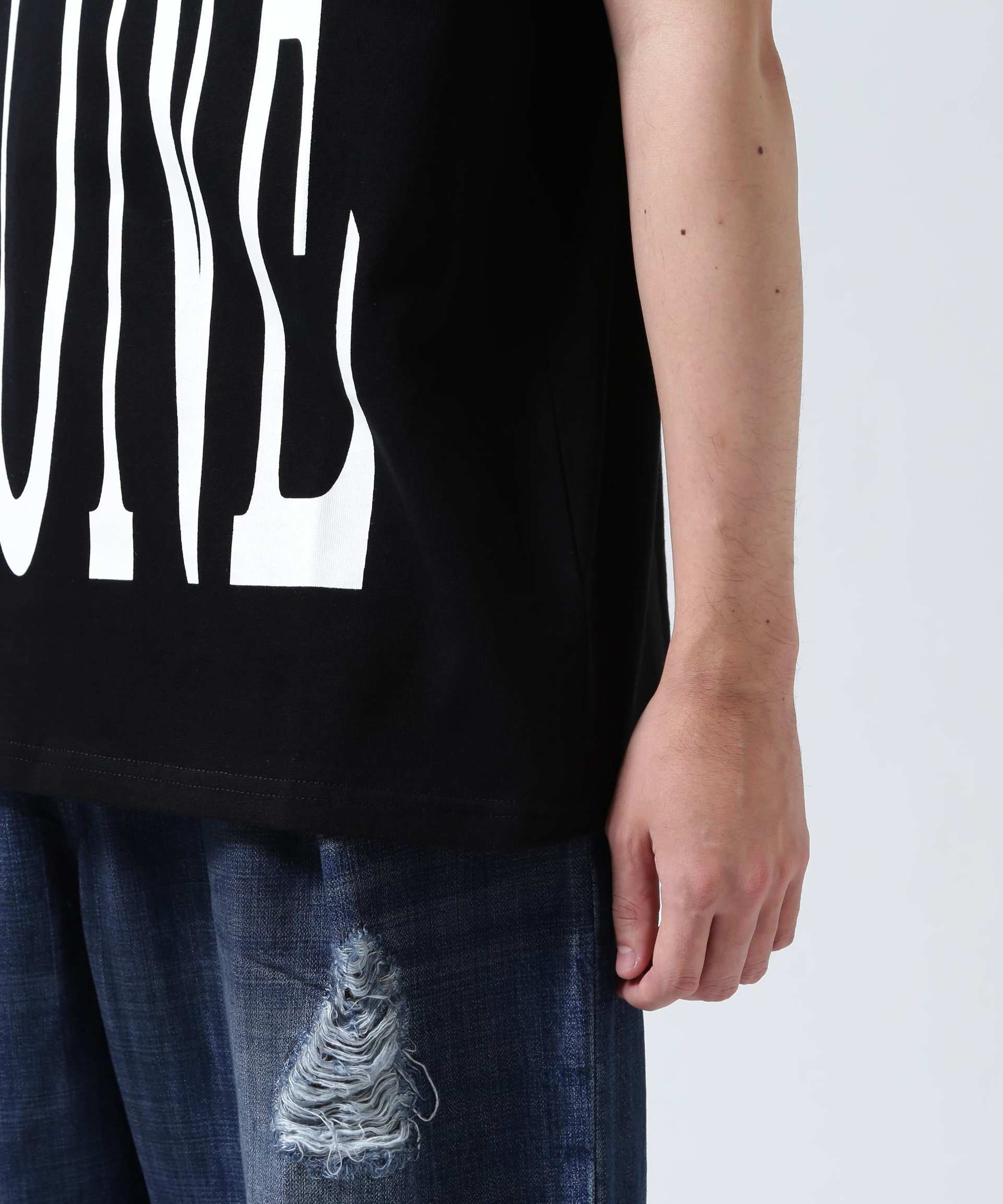 VLONE/ヴィローン/CLASSIC LOGO-VLONE TEE ブラック