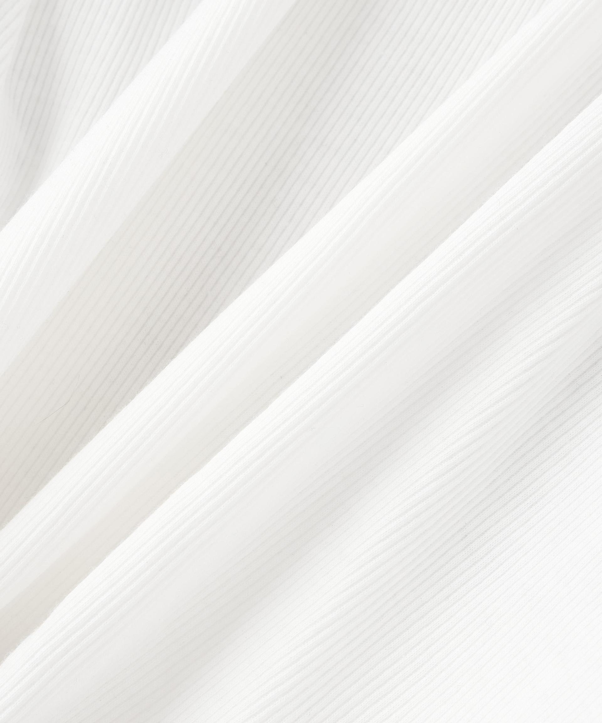 AULA/アウラ/別注トップス ブラック