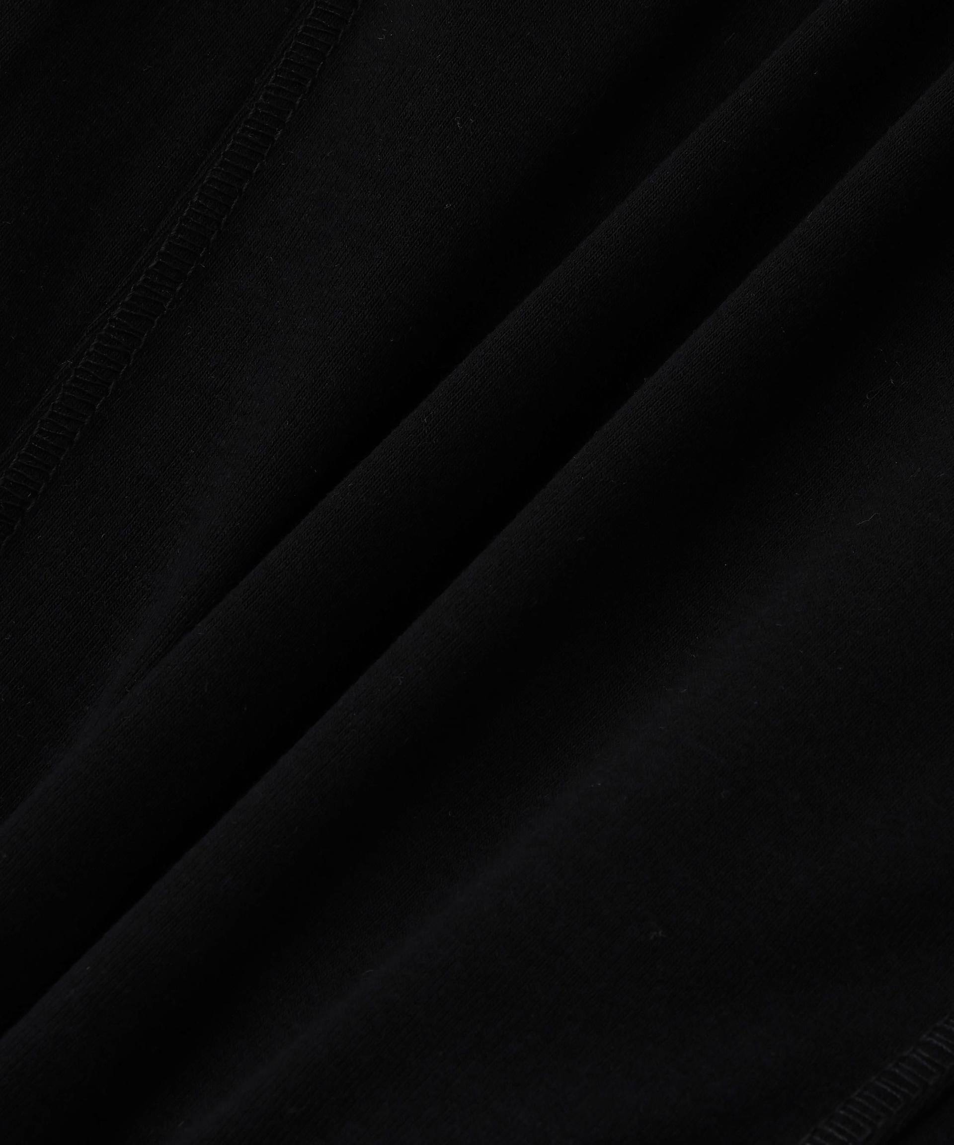 AULA/アウラ/別注トップス ブラック