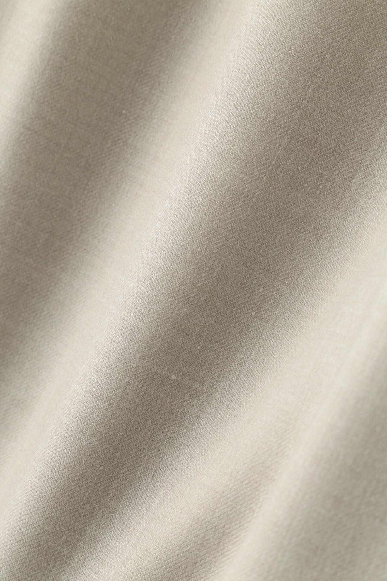 2WAYスリムストレートパンツ ベージュ