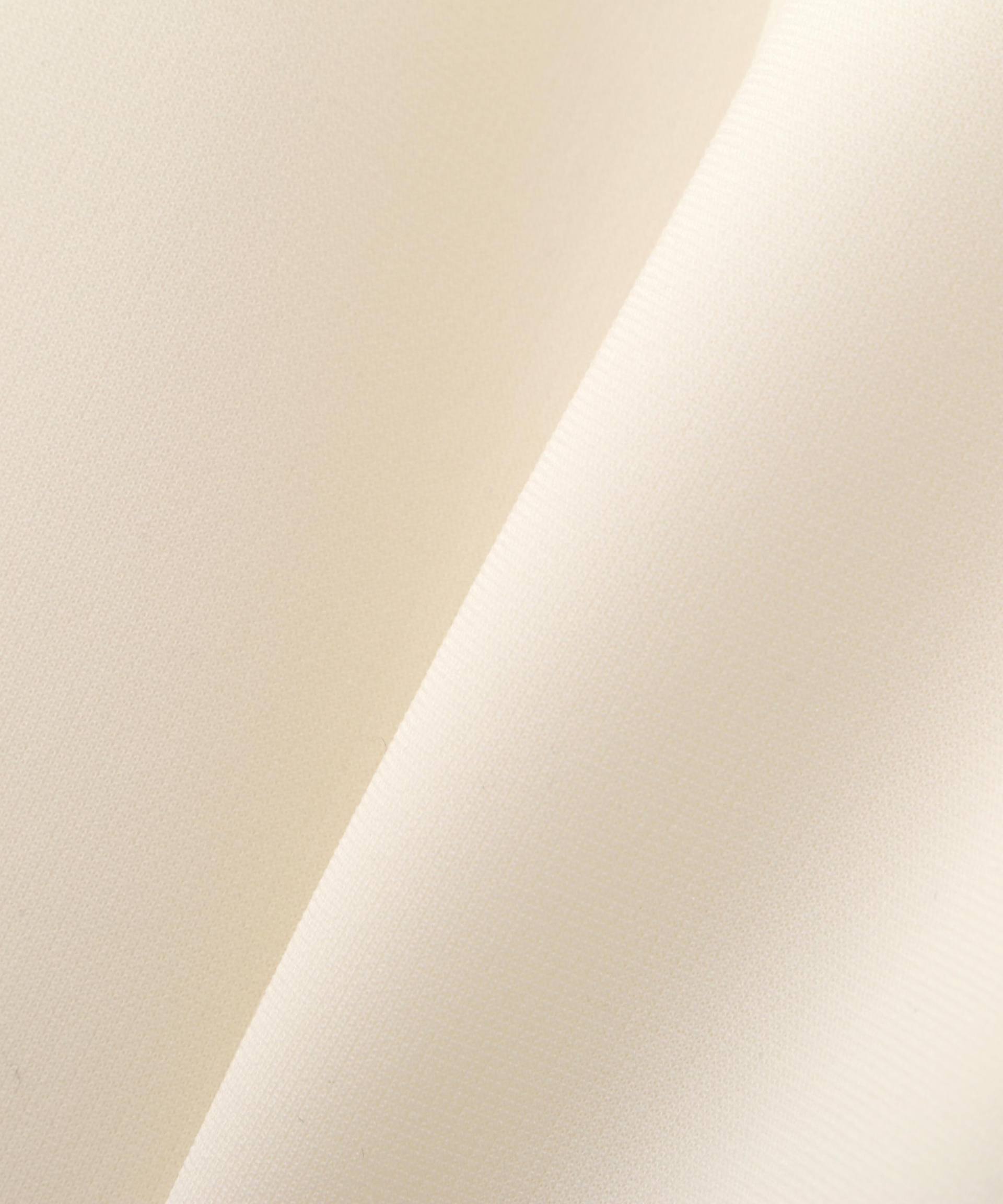 ◆ピンタックダンボールパンツ エクリュ1