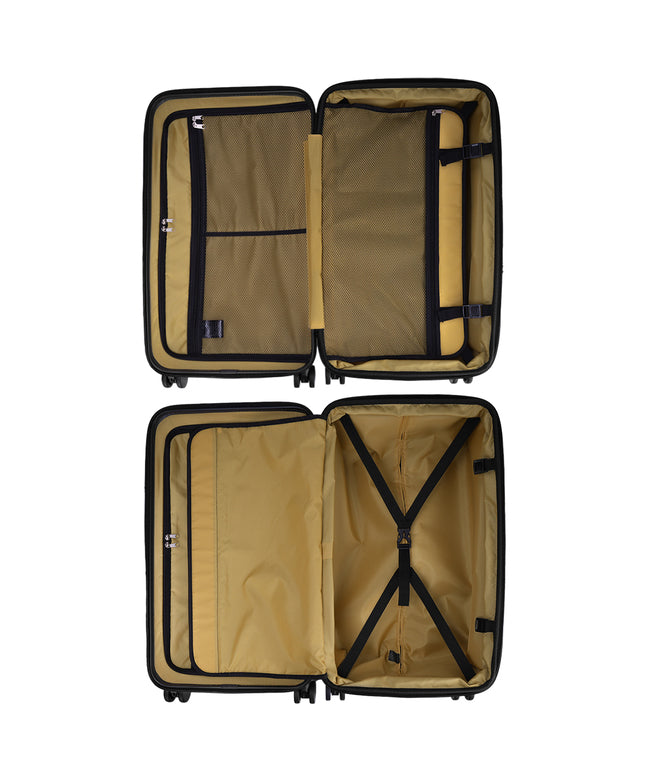 ファイブレイクス アンド エムティー 5LAKES&MT 5LAKES&MT ファイブレイクス スーツケース Lサイズ 65L/75L 拡張 C-GEAR 310-4022 (アイボリー) アイボリー