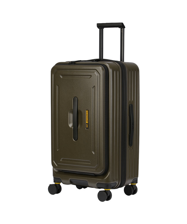 ファイブレイクス アンド エムティー 5LAKES&MT 5LAKES&MT ファイブレイクス スーツケース Lサイズ 65L/75L 拡張 C-GEAR 310-4022 (アイボリー) アイボリー