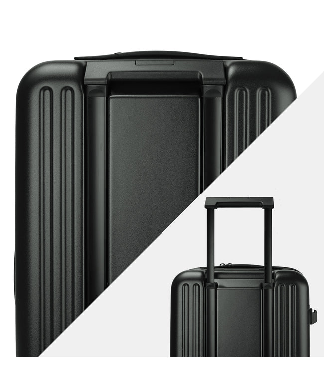 ファイブレイクス アンド エムティー 5LAKES&MT 5LAKES&MT ファイブレイクス スーツケース Mサイズ 45L/54L 拡張 C-GEAR 310-4021 (ガンメタル) ガンメタル