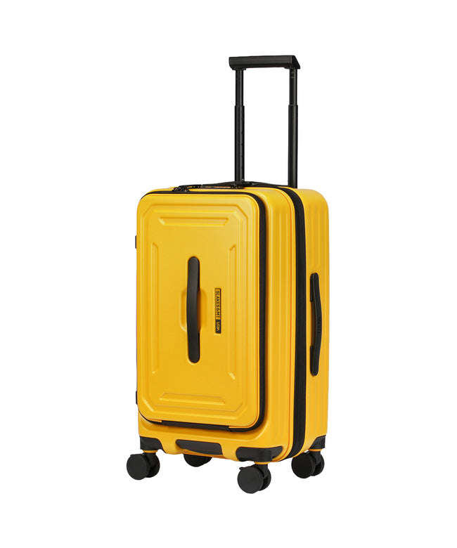 ファイブレイクス アンド エムティー 5LAKES&MT 5LAKES&MT ファイブレイクス スーツケース Mサイズ 45L/54L 拡張 C-GEAR 310-4021 (イエロー) イエロー