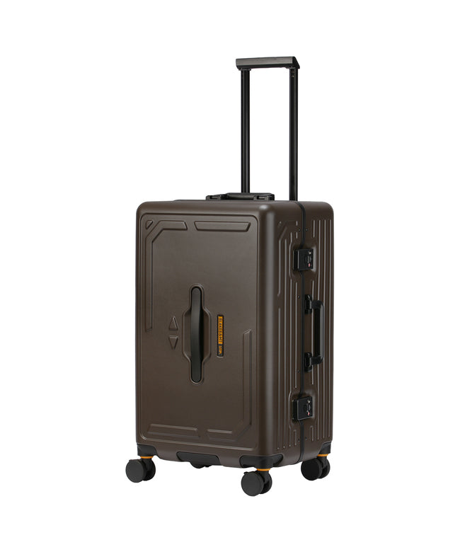 ファイブレイクス アンド エムティー 5LAKES&MT 新商品/三洋/5LAKES&MT/F-C GEAR/スーツケース/67L/ファイブレイクス&エムティー/フレーム【5mt-310-4050】 (カーキ) カーキ