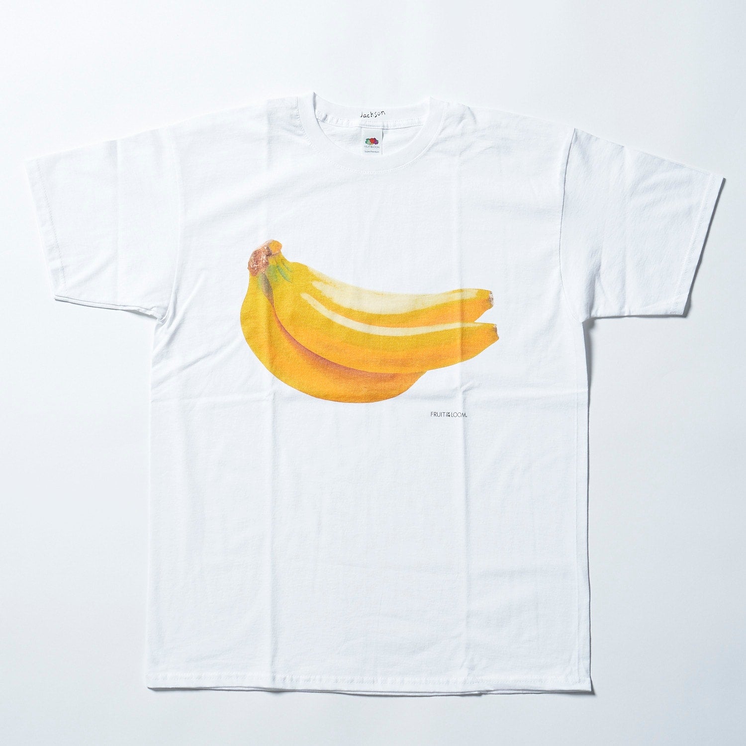 FRUIT OF THE LOOM×JM FRUIT Pack Tee
