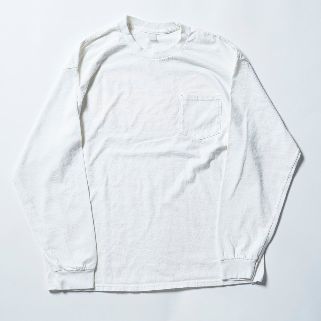 Mickey Mouse Long Sleeve Pocket T-Shirt