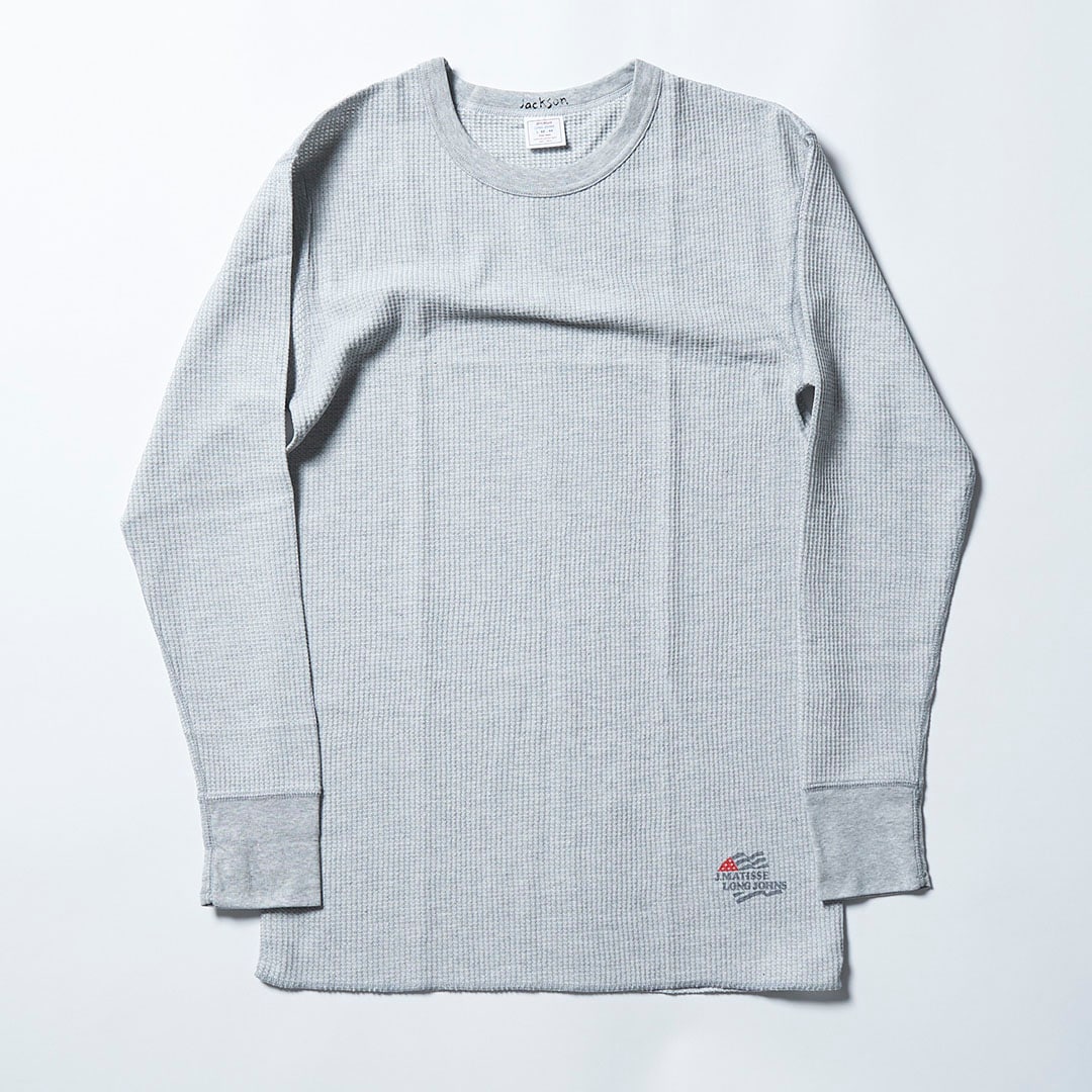 JEMORGAN×JM LONG JOHNS