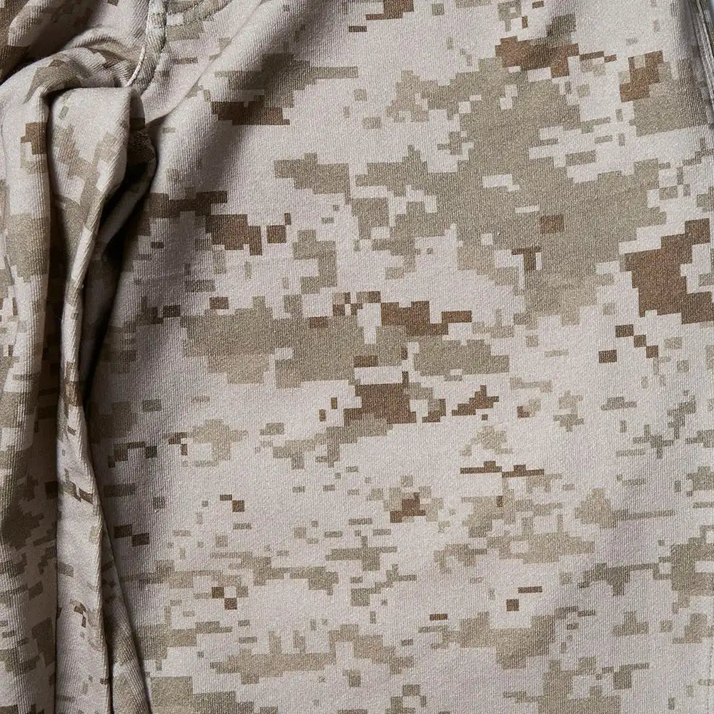 Sweat Digital Camouflage PAINTER Pants