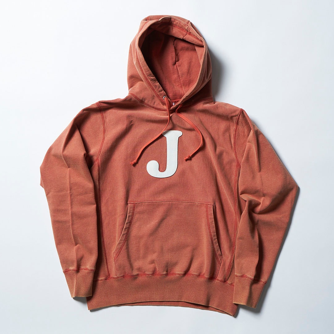 FELT letter J Parka
