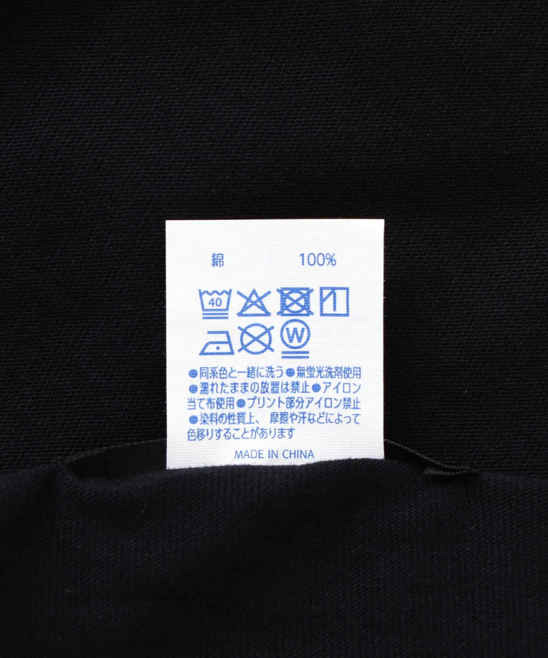 guenika/ゲルニカ/GO!GO!CHANCE MY JUGGLE> T ブラック