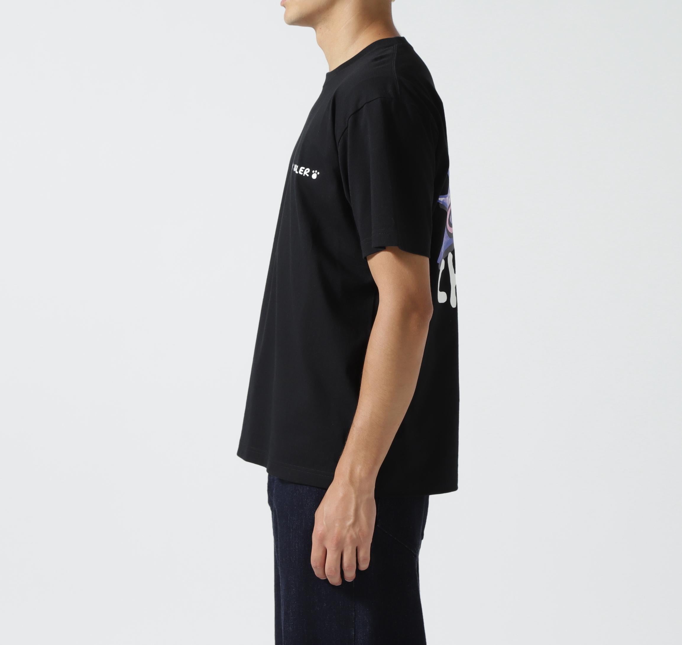 guenika/ゲルニカ/GO!GO!CHANCE MY JUGGLE> T ブラック