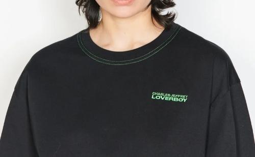 Charles Jeffrey LOVERBOY/チャールズジェフリーラバーボーイ/CHUNKY EARS BEANIE ブラック