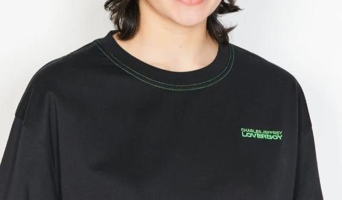 Charles Jeffrey LOVERBOY/チャールズジェフリーラバーボーイ/CHUNKY EARS BEANIE ブラック