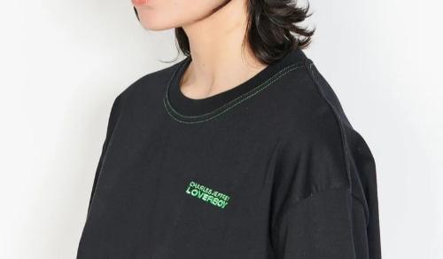 Charles Jeffrey LOVERBOY/チャールズジェフリーラバーボーイ/CHUNKY EARS BEANIE ブラック