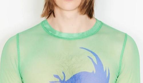 Charles Jeffrey LOVERBOY/チャールズジェフリーラバーボーイ/CHUNKY EARS BEANIE ブラック