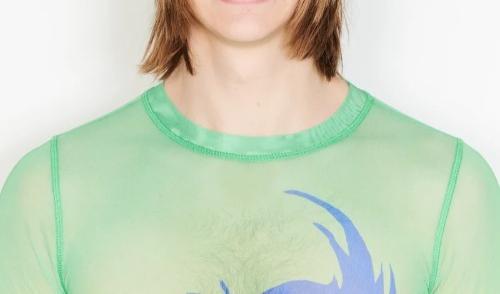 Charles Jeffrey LOVERBOY/チャールズジェフリーラバーボーイ/CHUNKY EARS BEANIE ブラック